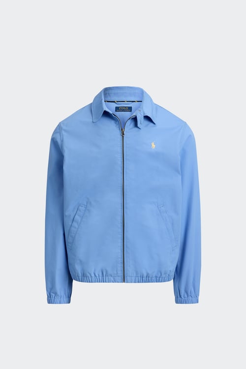 Polo - Surchemise - Taille S Bleu