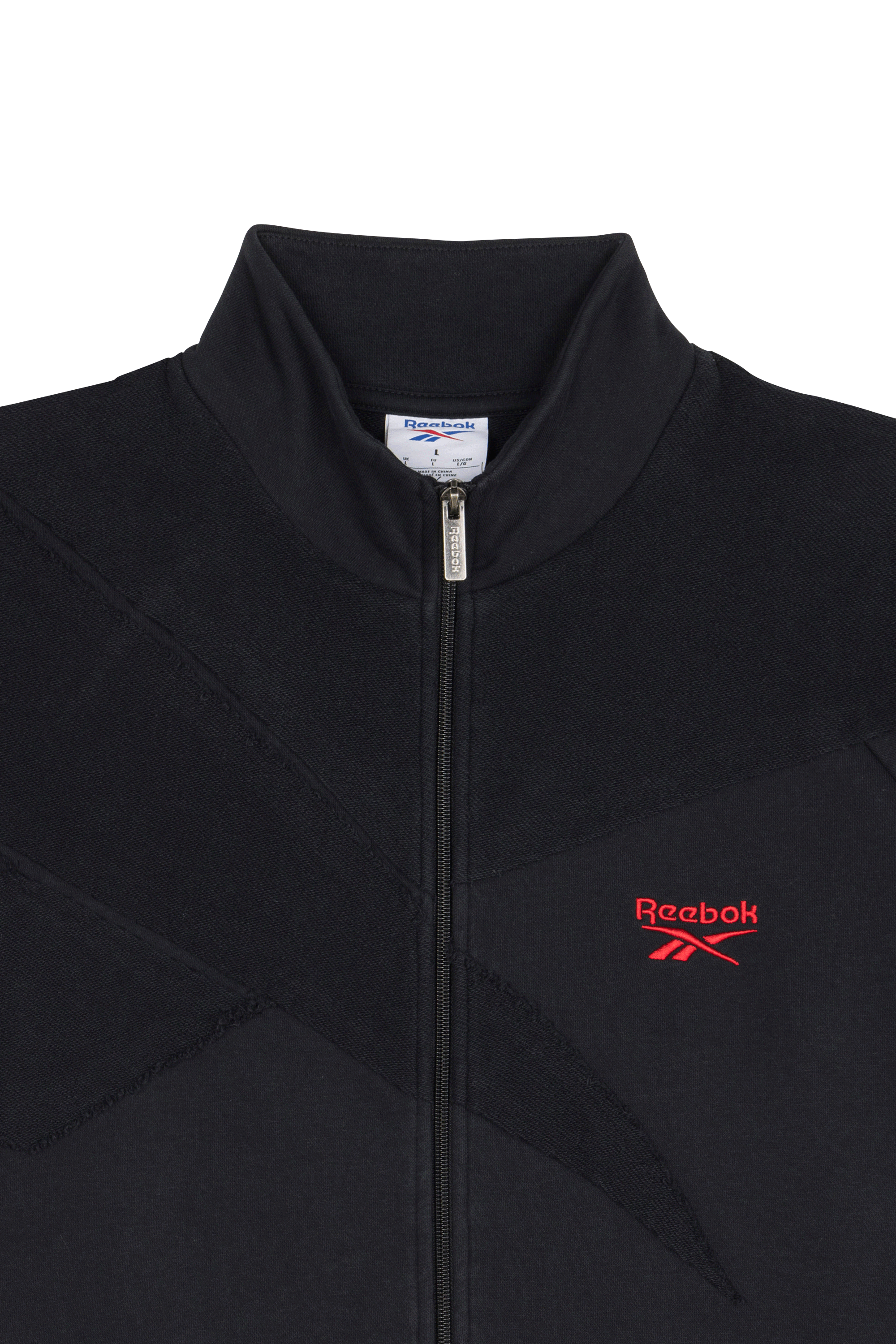 Veste de survêtement  Noir