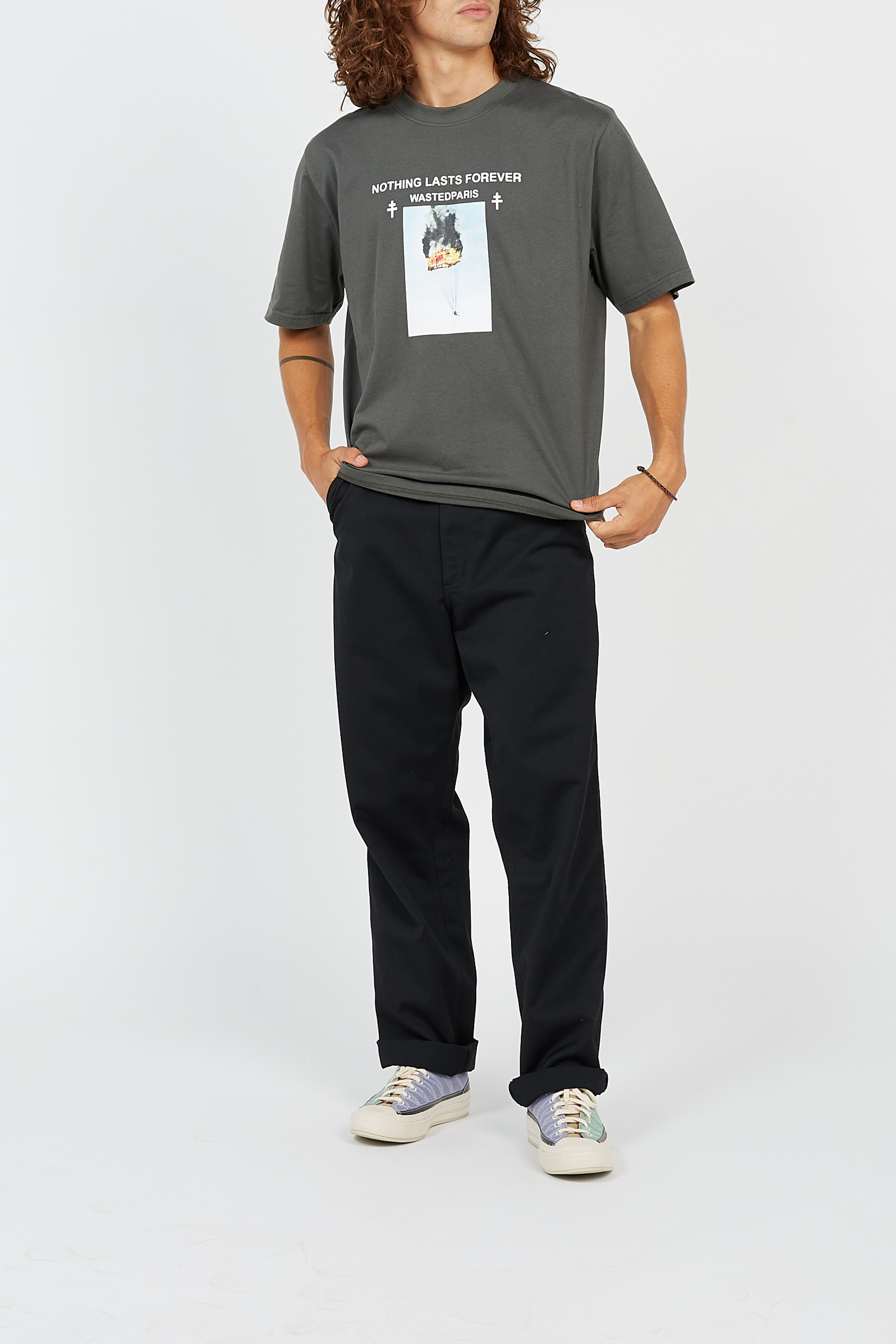 Trousers | Black CARHARTT WIP Men