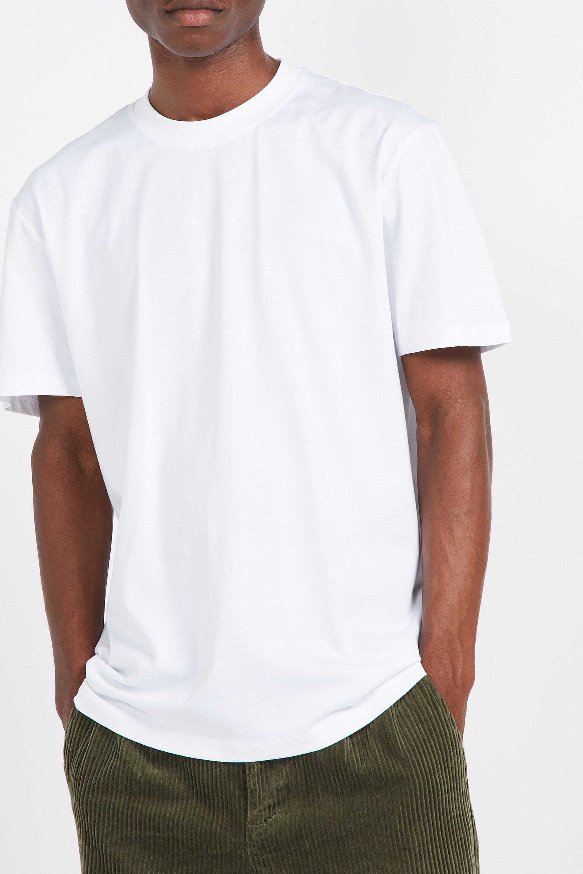T-shirt | White MINIMUM Men