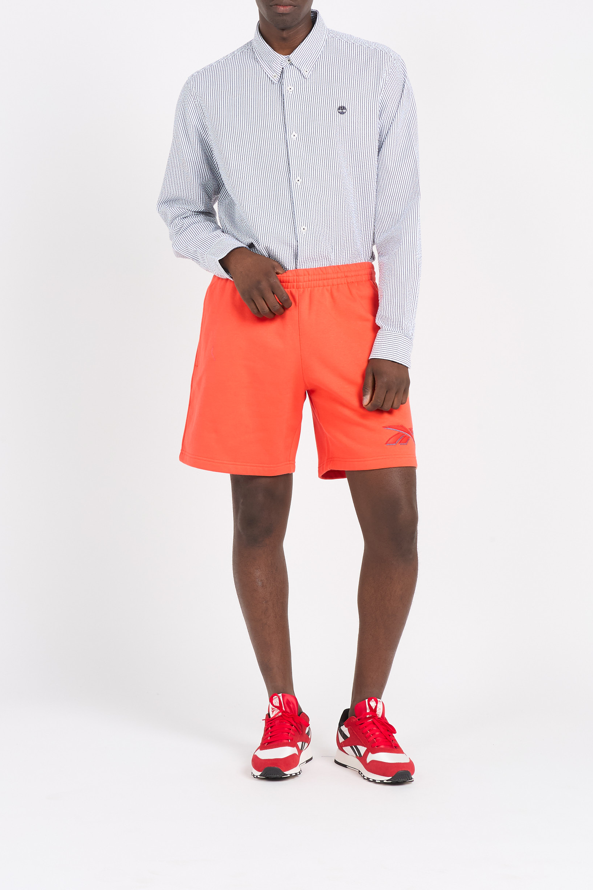 Shorts REEBOK Red