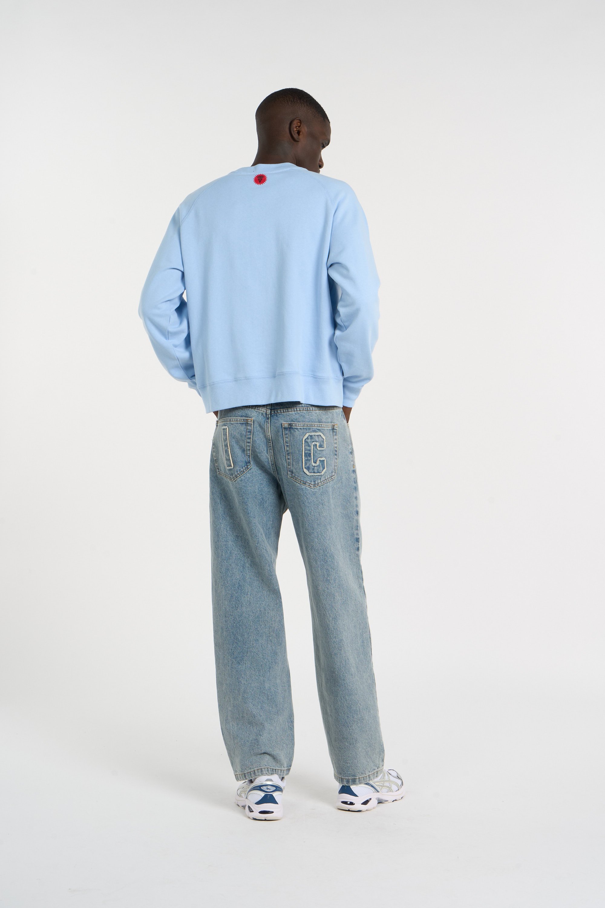 Jeans | Blue ICE CREAM Men
