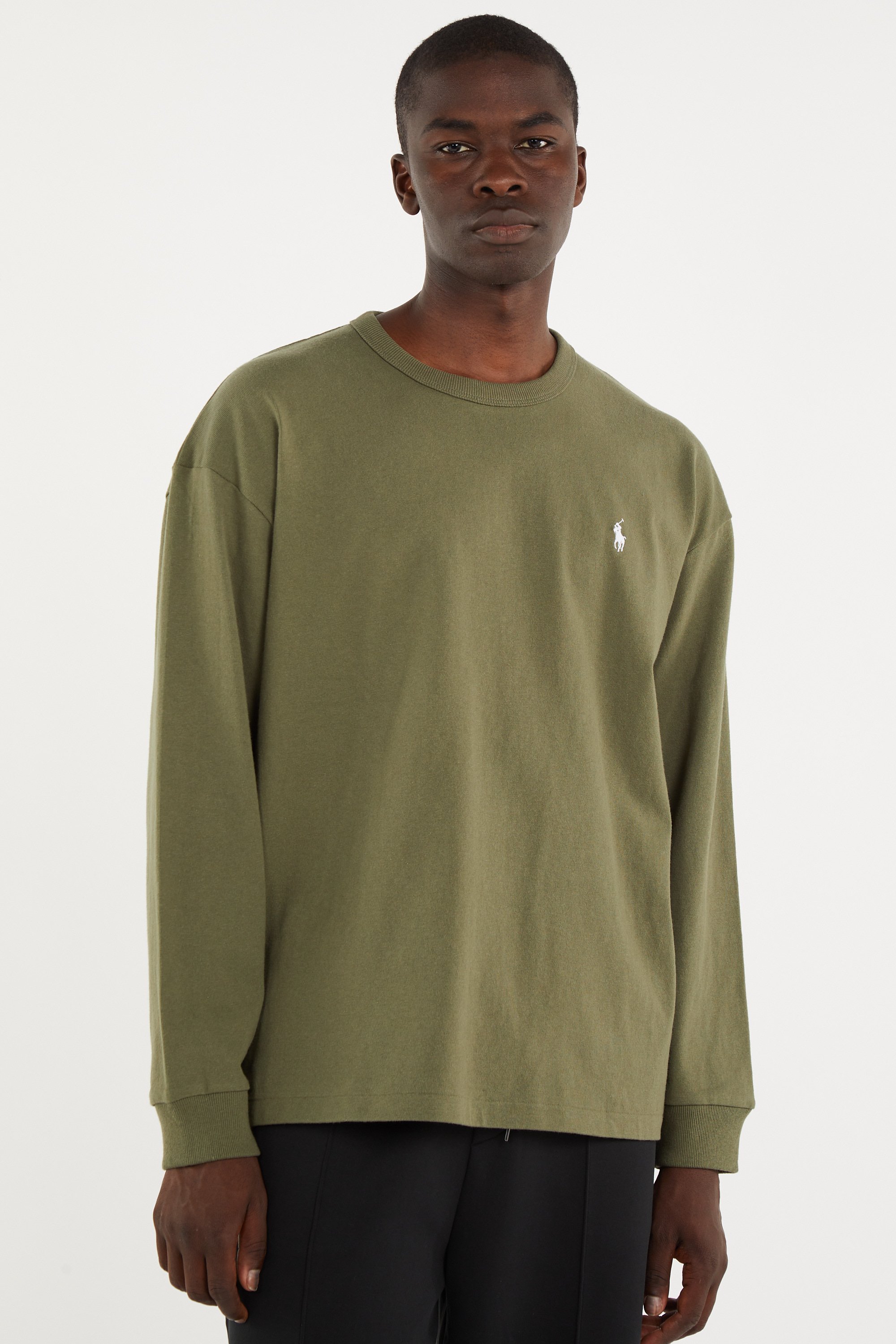 sweatshirt | Green POLO RALPH LAUREN Men