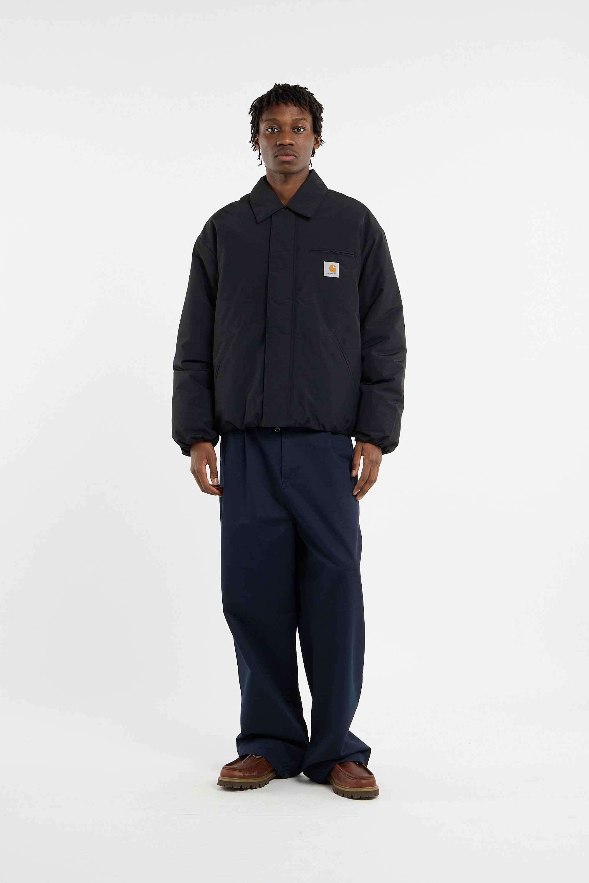 Jacket CARHARTT WIP Black