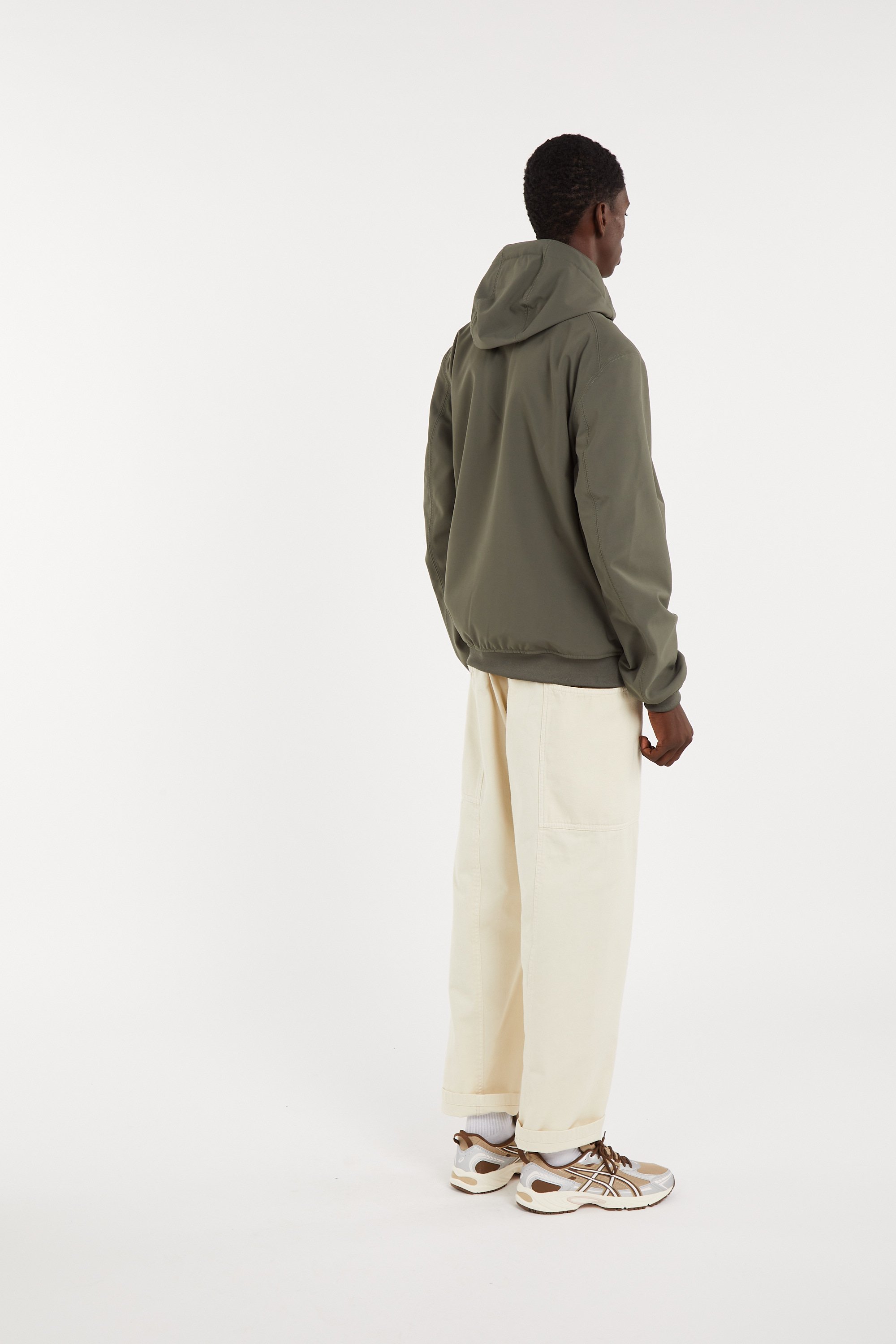 Jacket | Green K-WAY Men