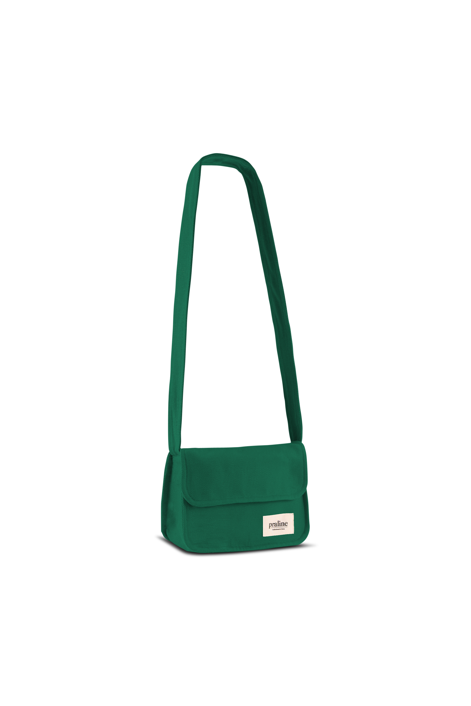 Sac bandoulière PRALINE Vert