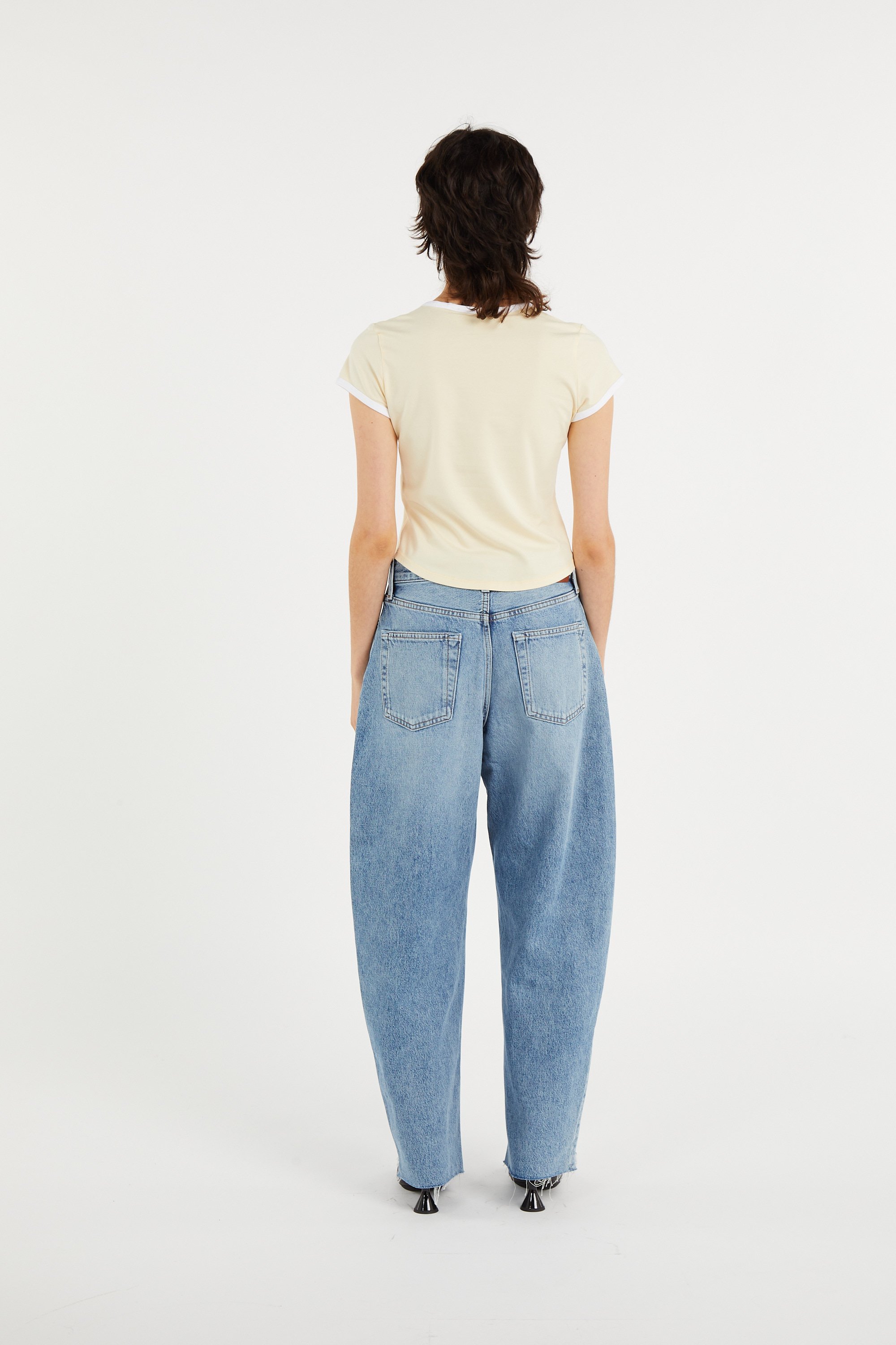 T-shirt | Beige CALVIN KLEIN Femme