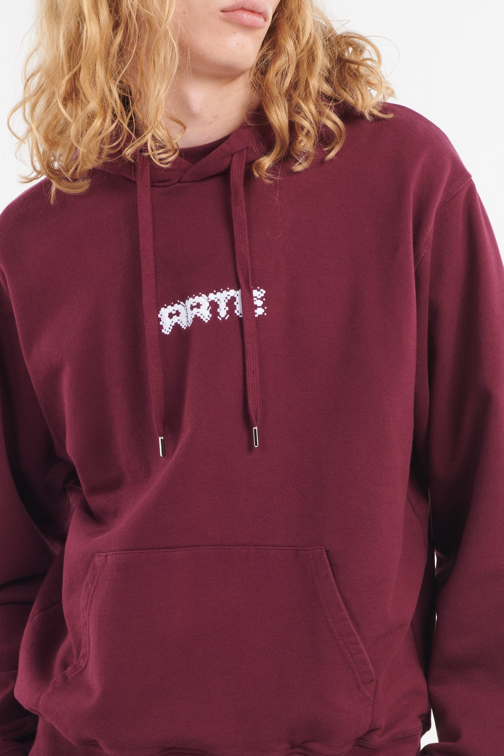 Hoodie | Red ARTE ANTWERP Men