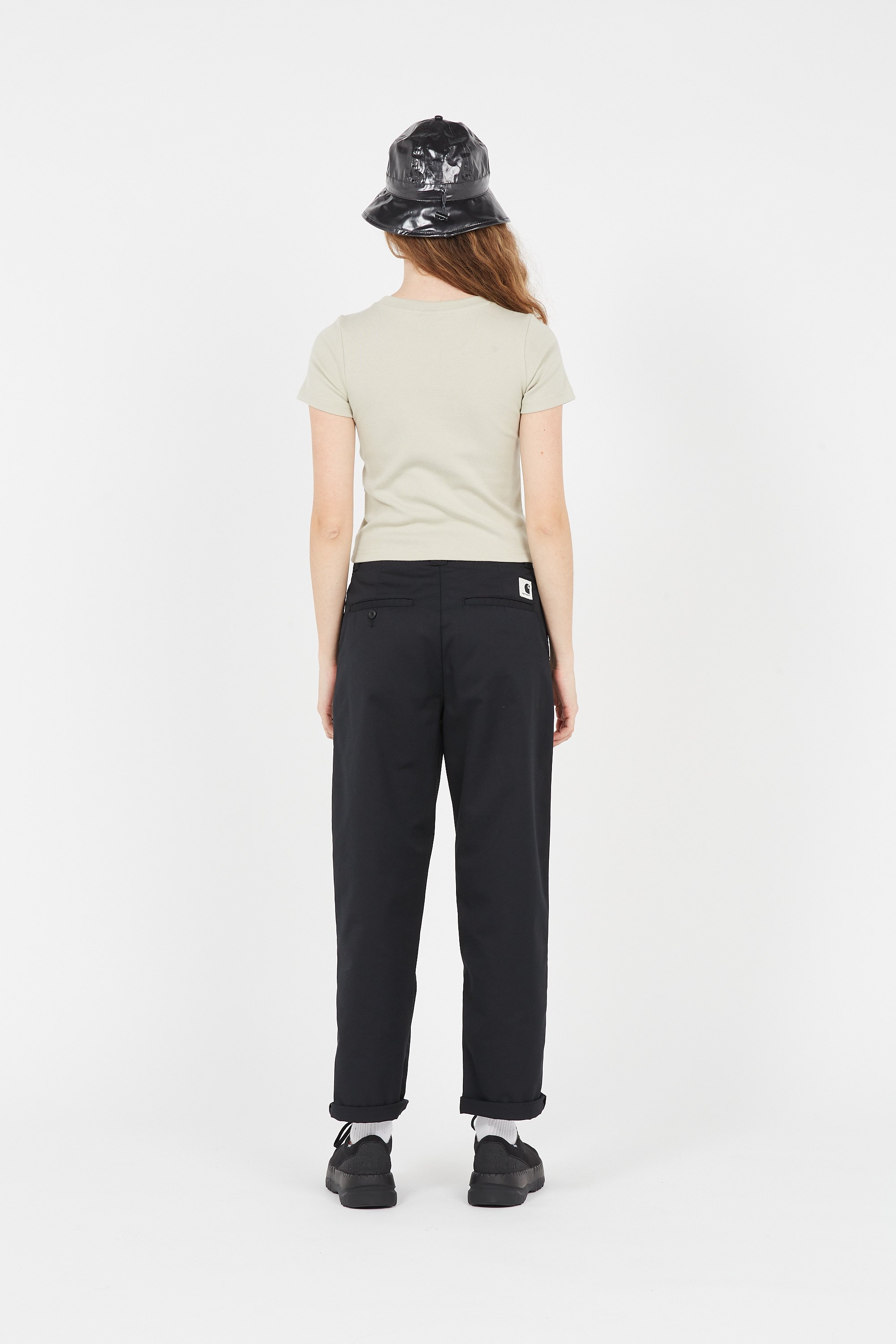 Pantalon | Noir CARHARTT WIP Femme