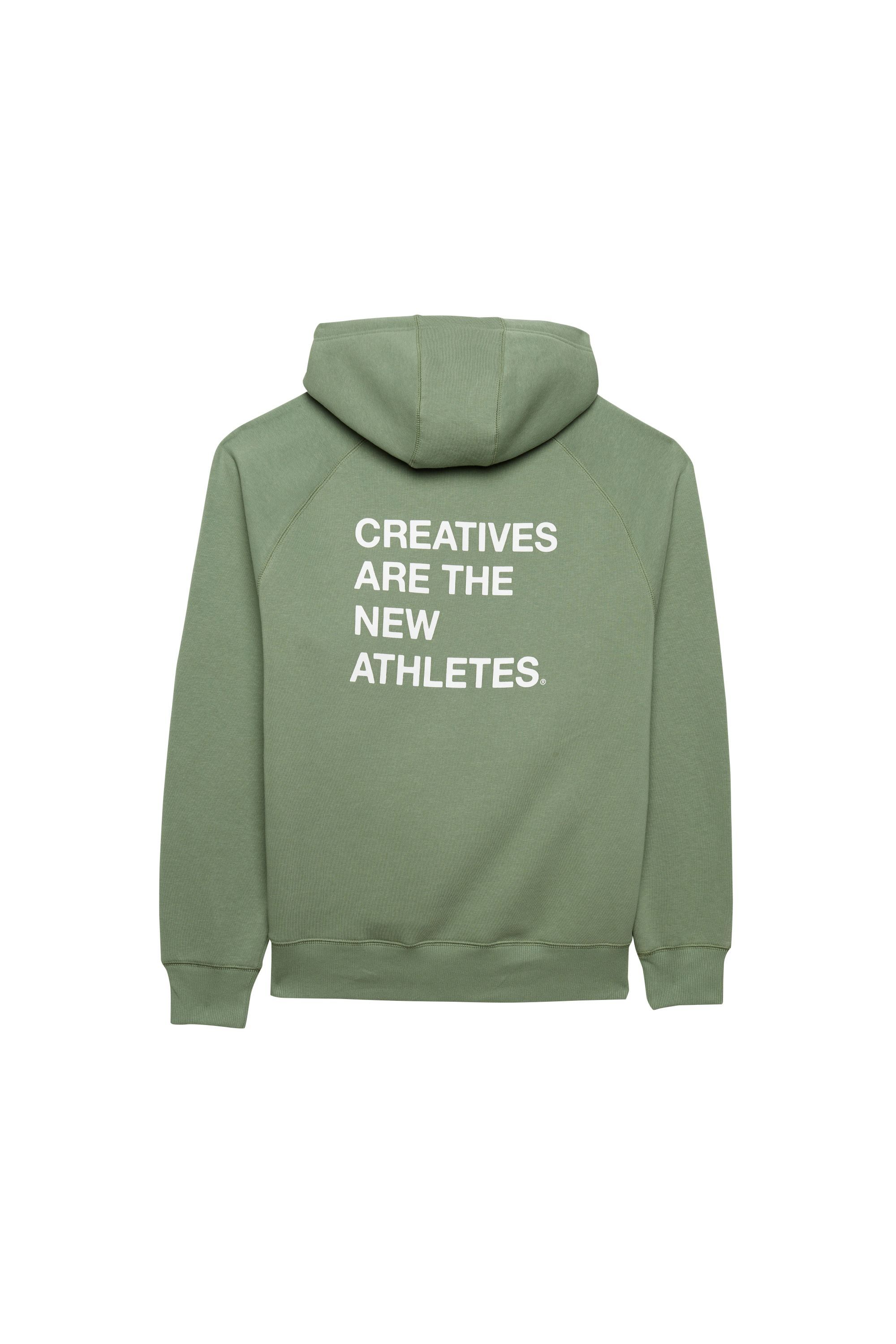 sweatshirt THE NEW ORIGINALS Green