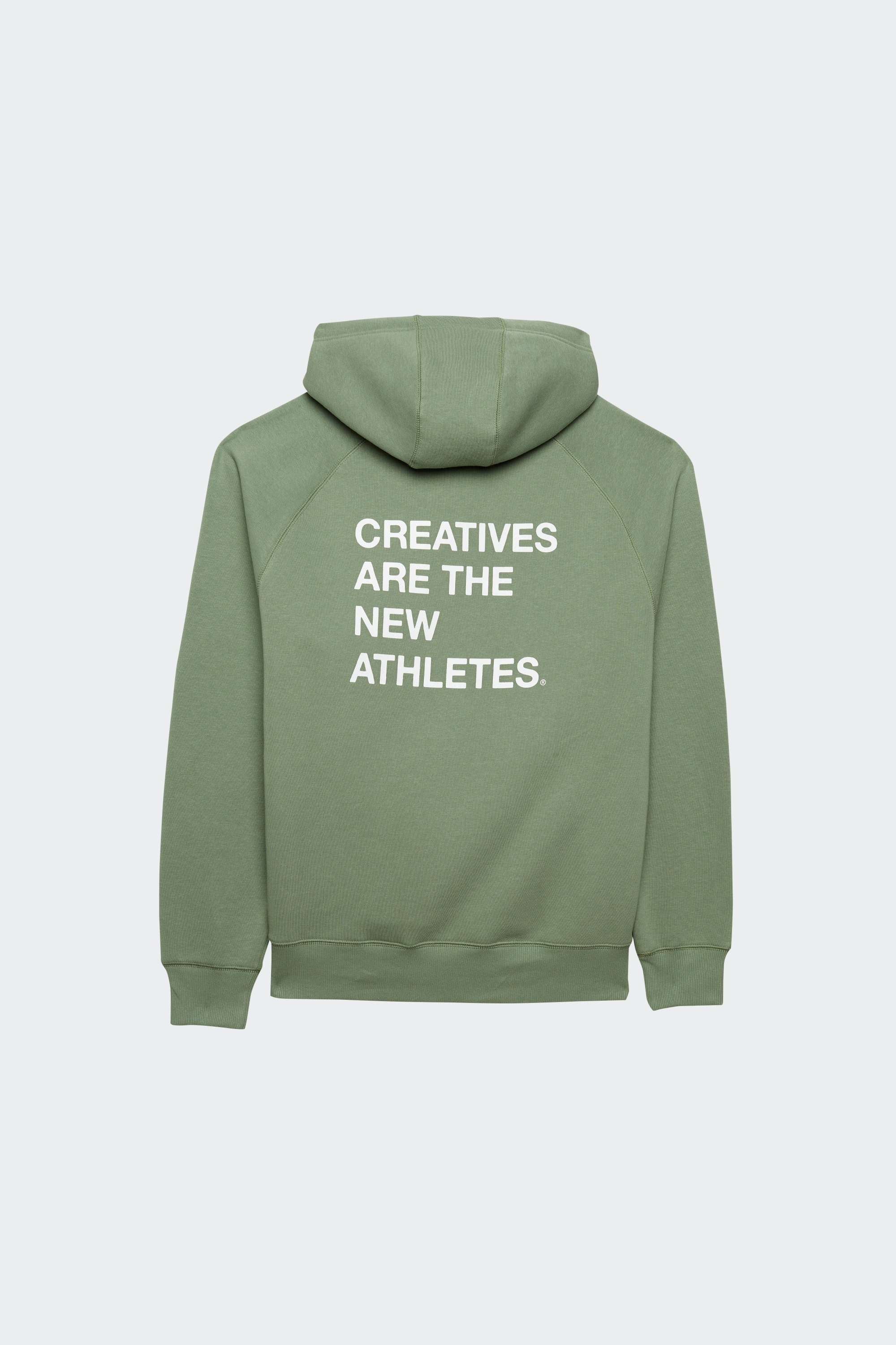 sweatshirt | Green by THE NEW ORIGINALS sweatshirt Green