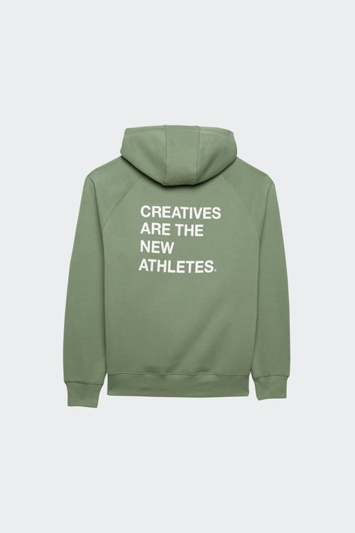 THE NEW ORIGINALS hoodie Vert