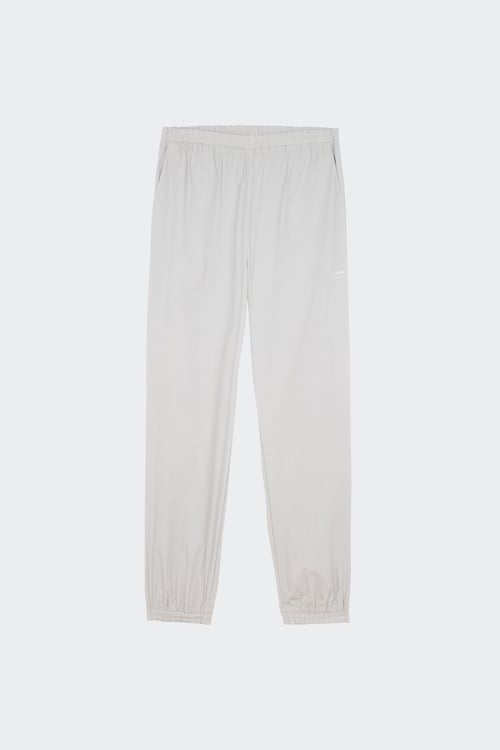 RAINS Trousers White