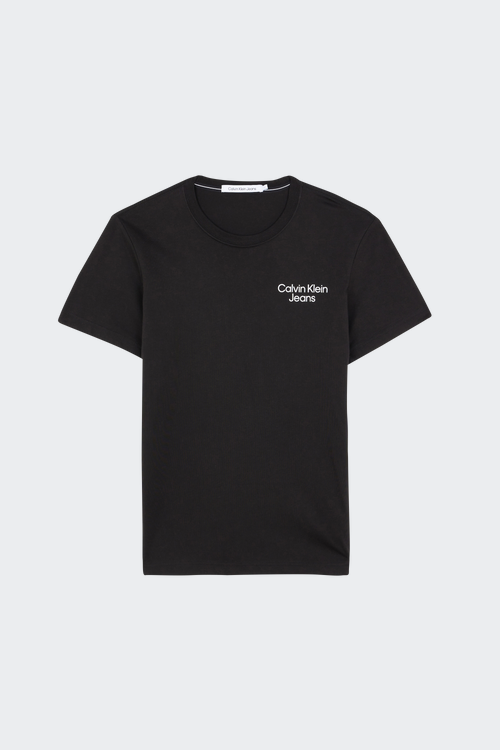 CALVIN KLEIN JEANS T-shirt  Noir