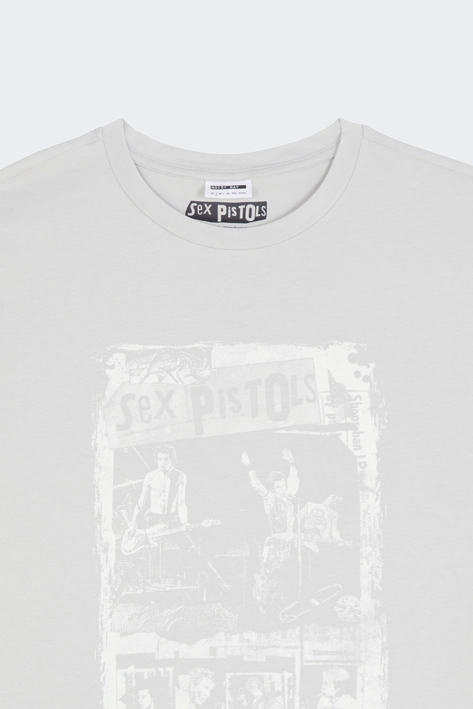 T-shirt | Bleu by NOISY MAY T-shirt Bleu