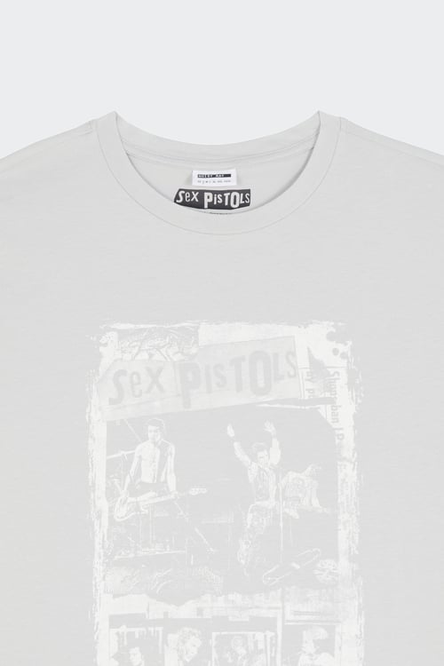 NOISY MAY T-shirt Bleu