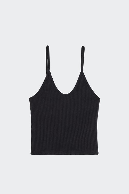 NOISY MAY Débardeur Noir