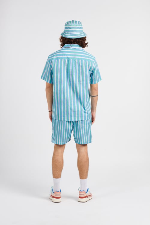 MAISON LABICHE Chemise  Multicolore