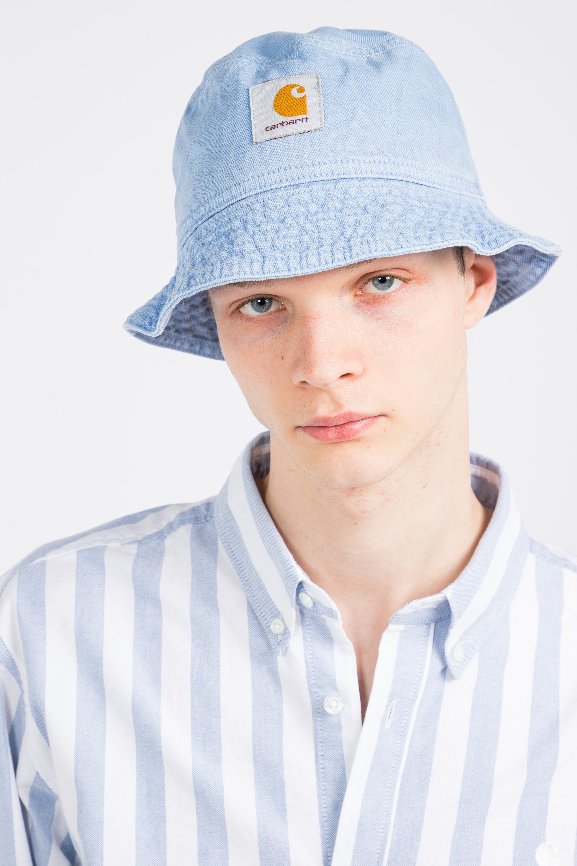 Bucket hat CARHARTT WIP Blue