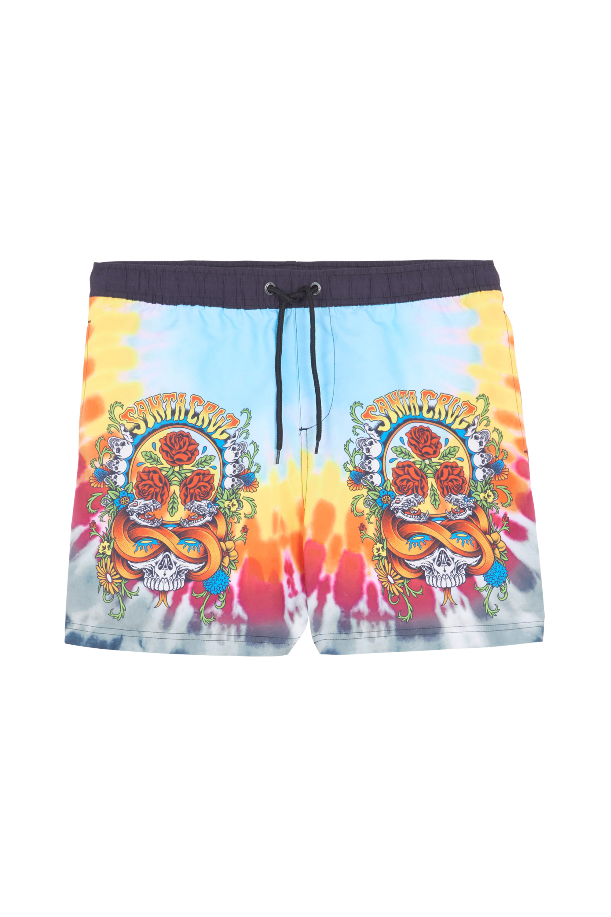 Short de bain Multicolore