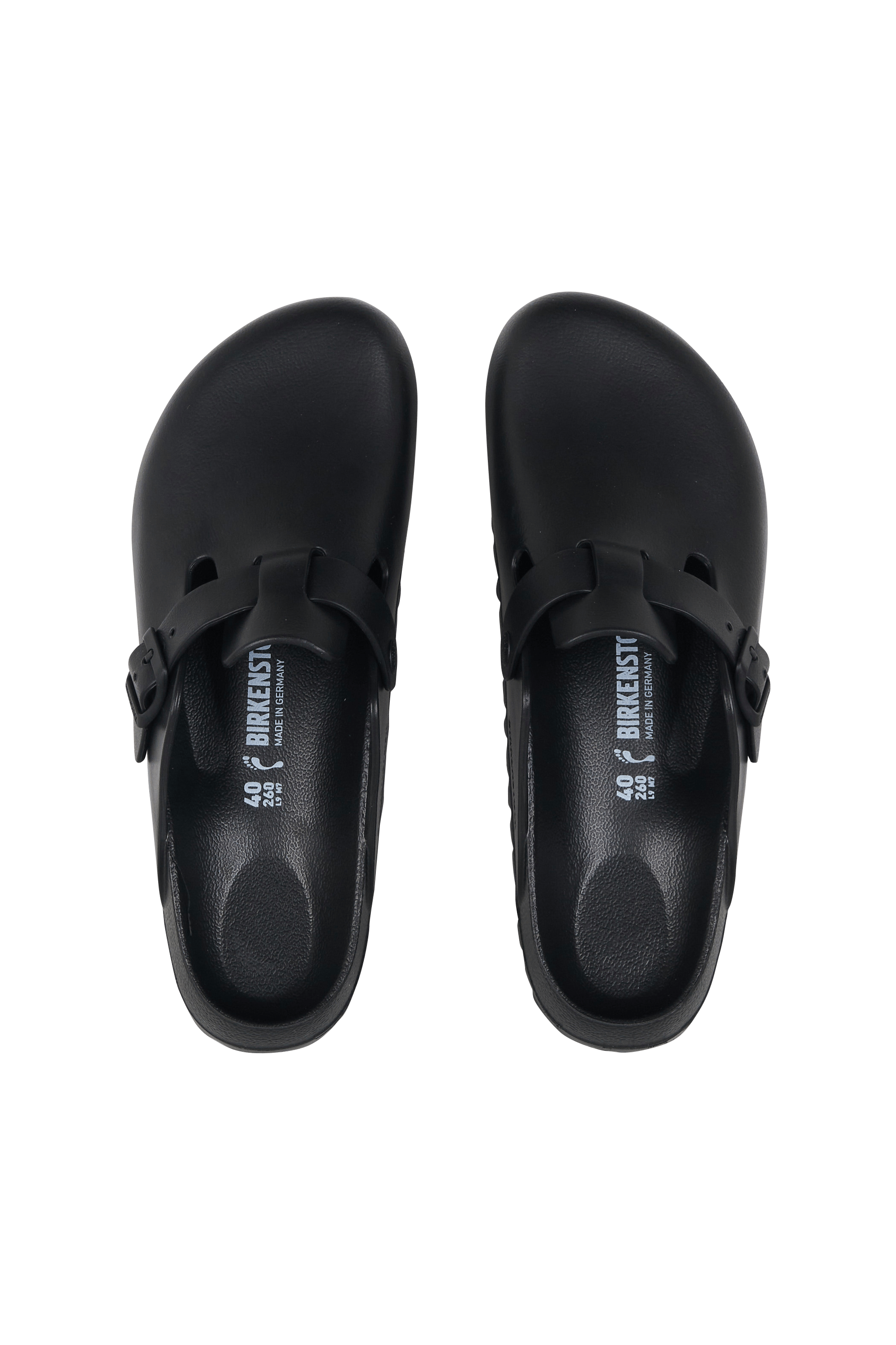 Slippers Black