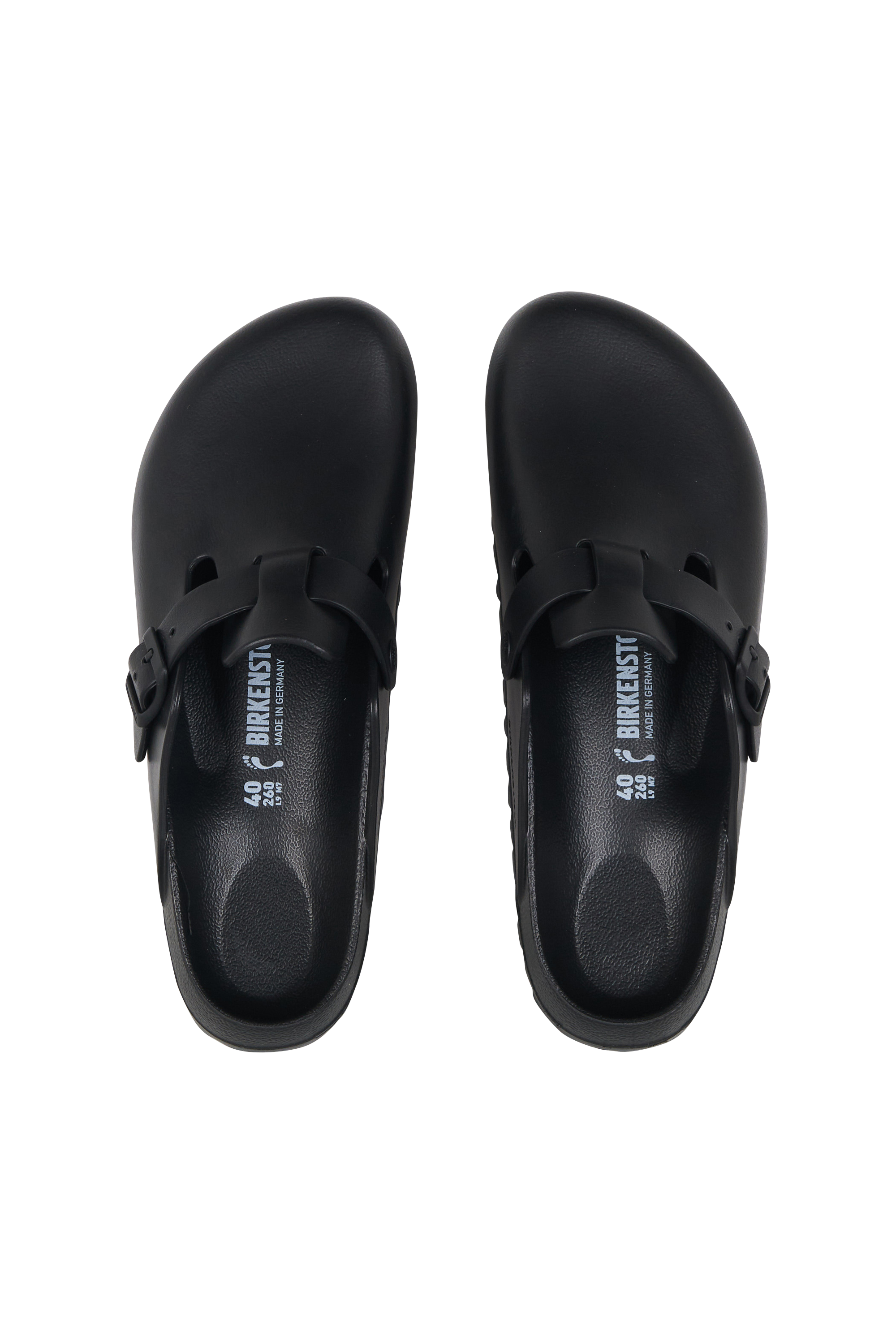 Mules Noir