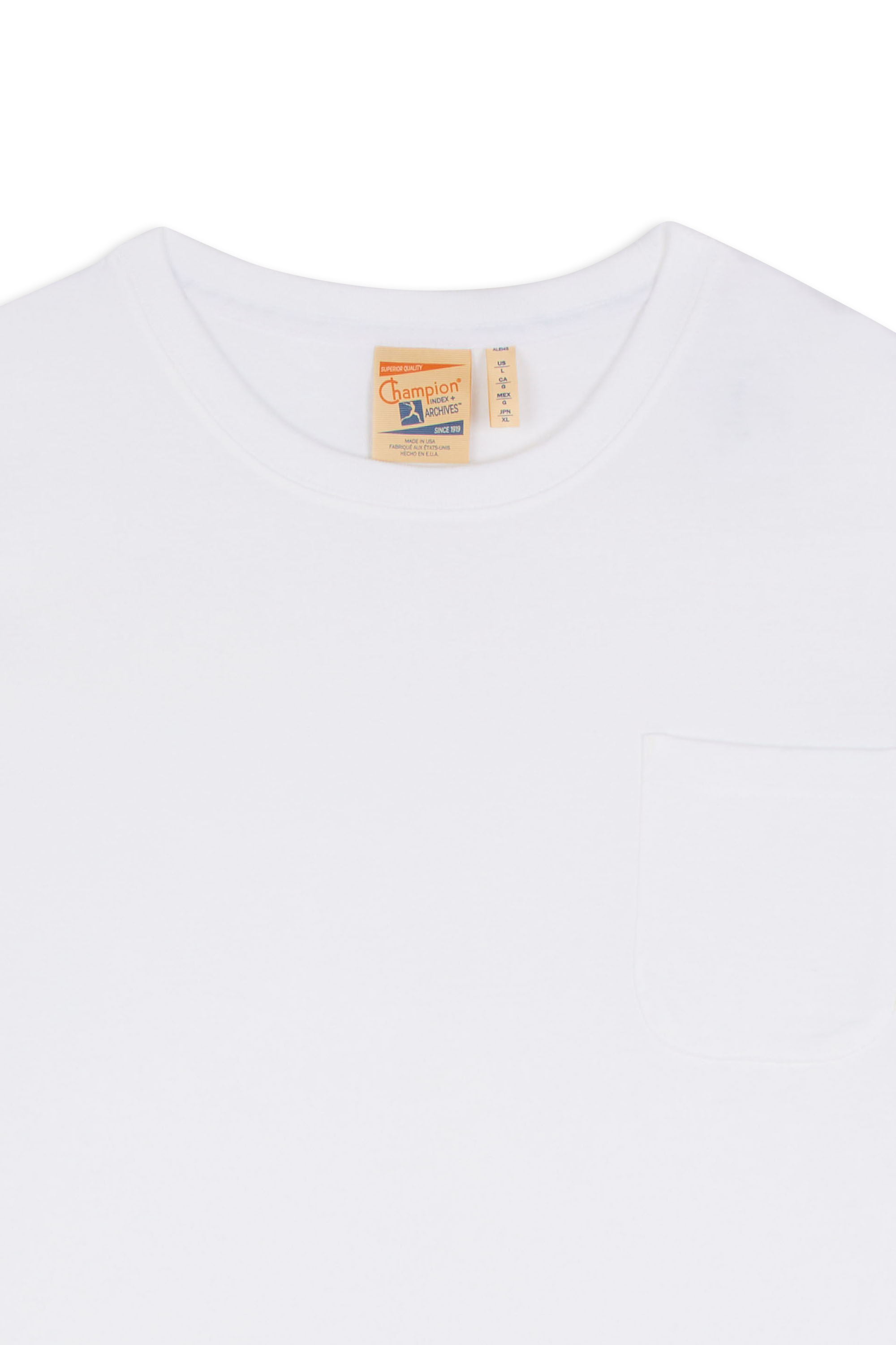 T-shirt White