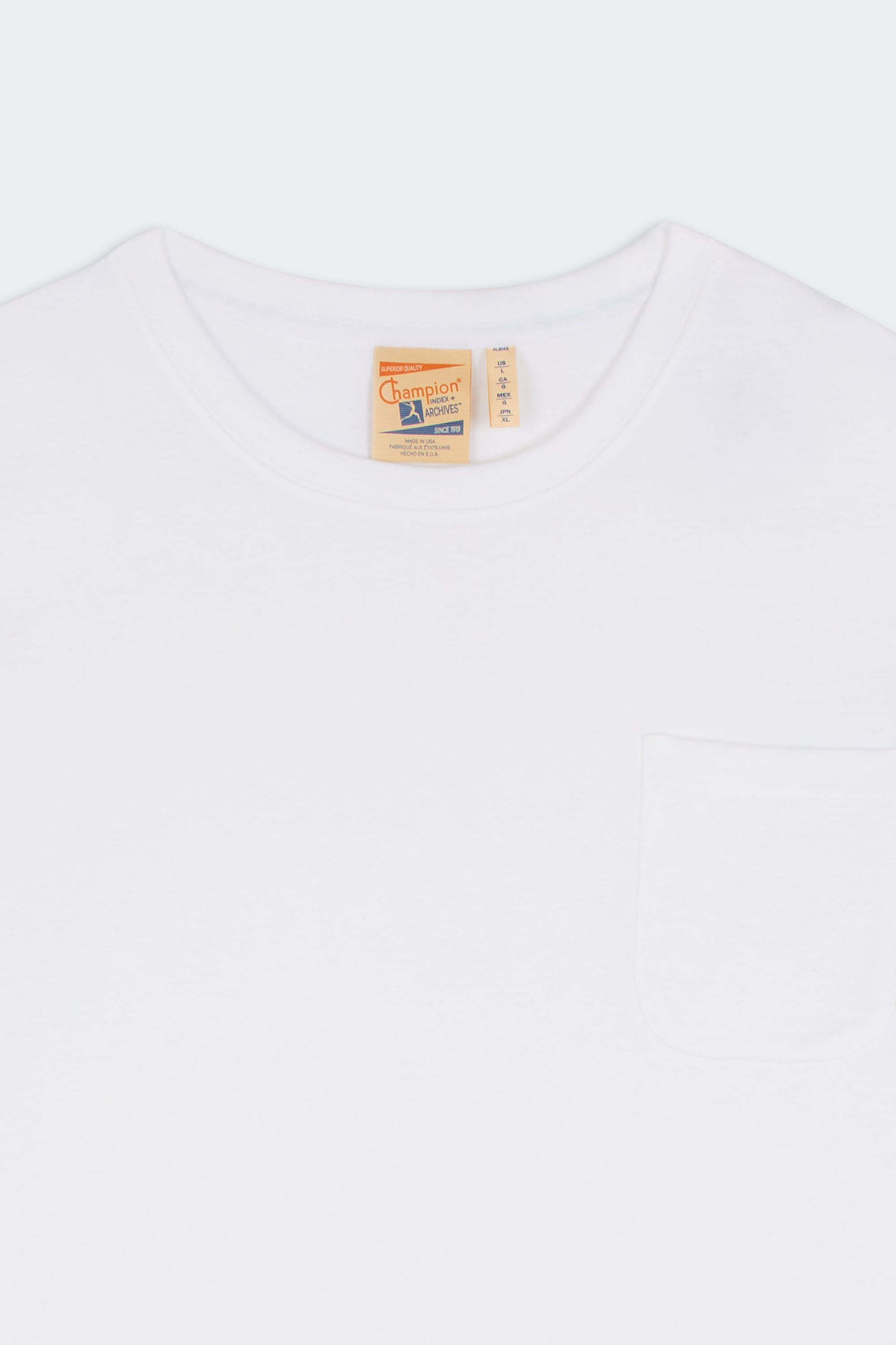 T-shirt | Blanc by CHAMPION T-shirt Blanc