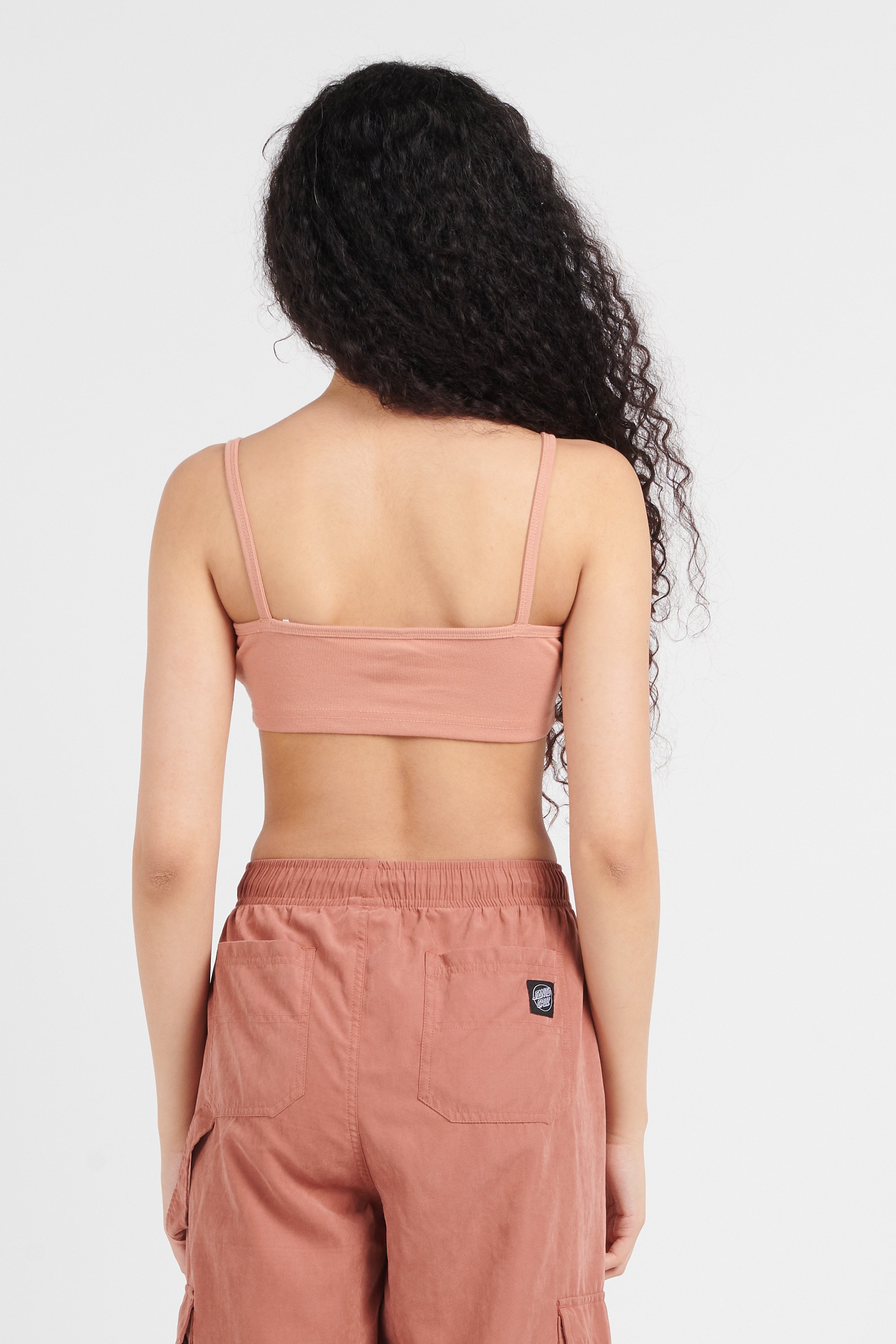 Top | Marron SANTA CRUZ Femme