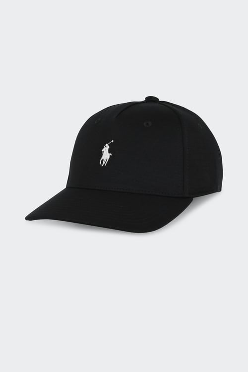 POLO RALPH LAUREN Casquette Noir