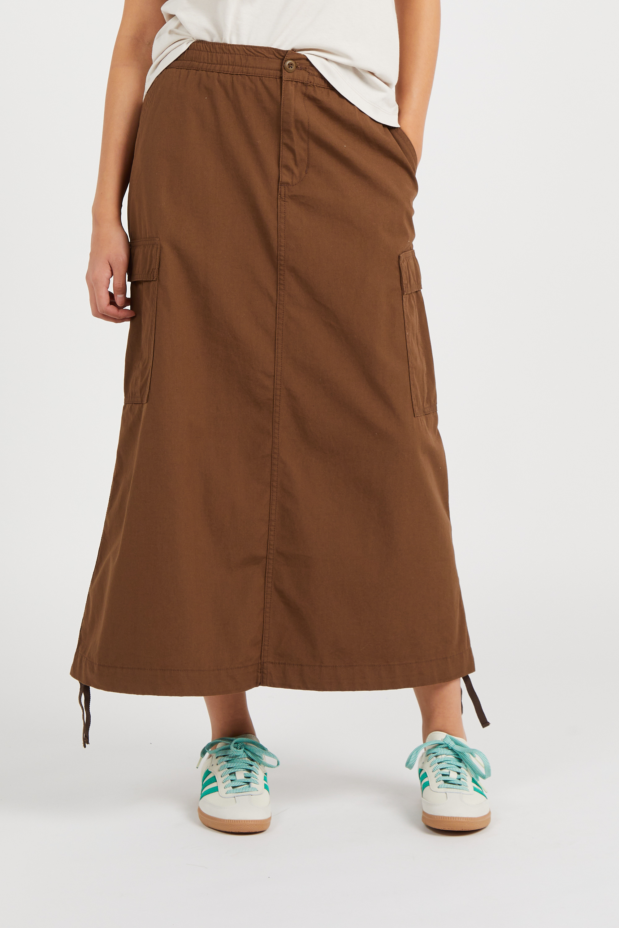 skirt Brown