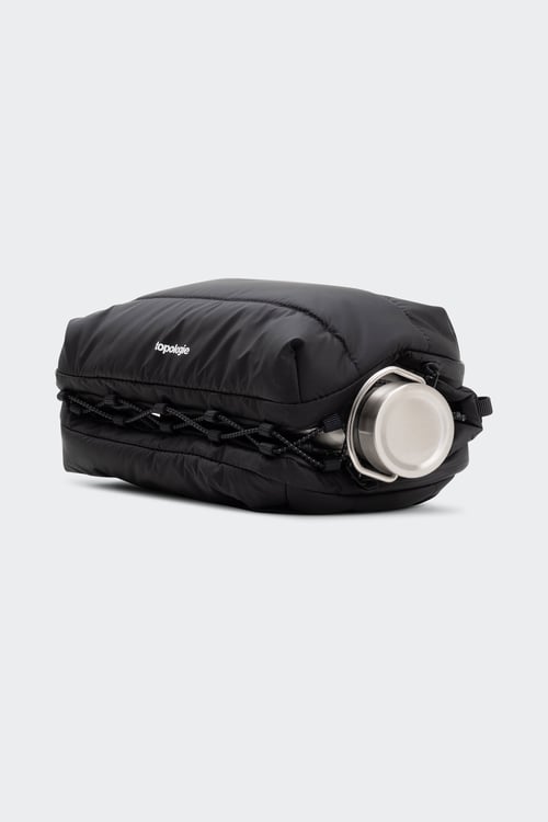 TOPOLOGIE Pochette Noir