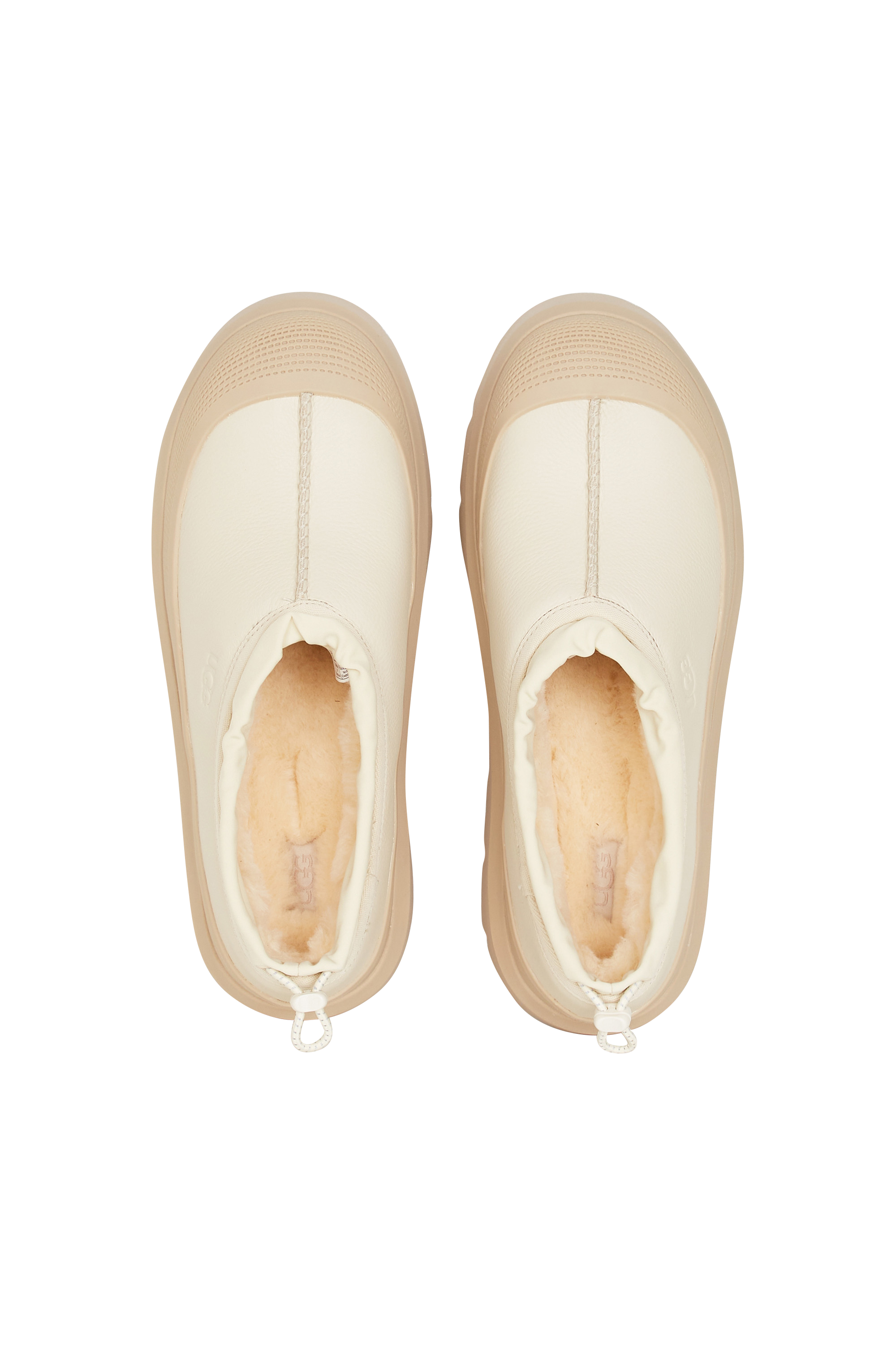 Slip-On White