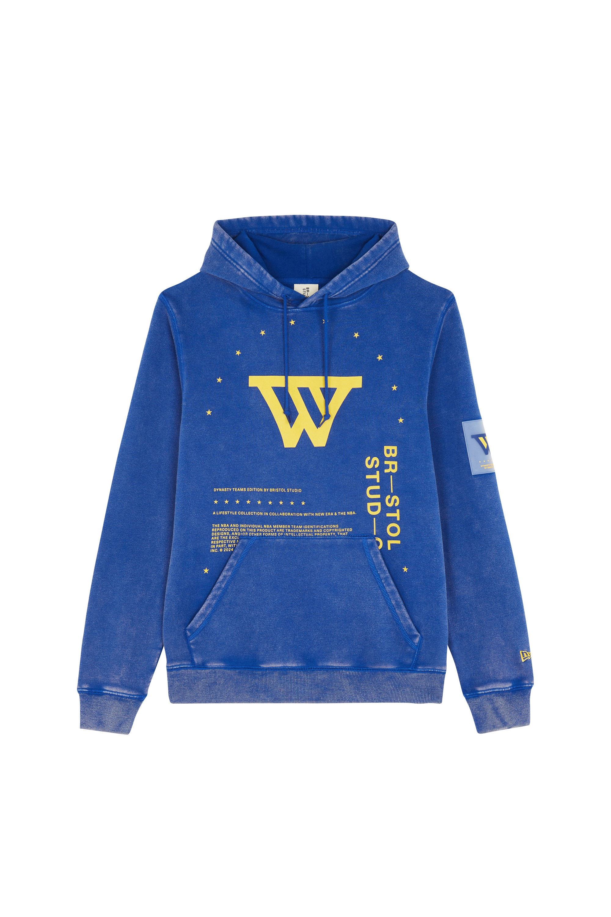 Hoodie Bleu