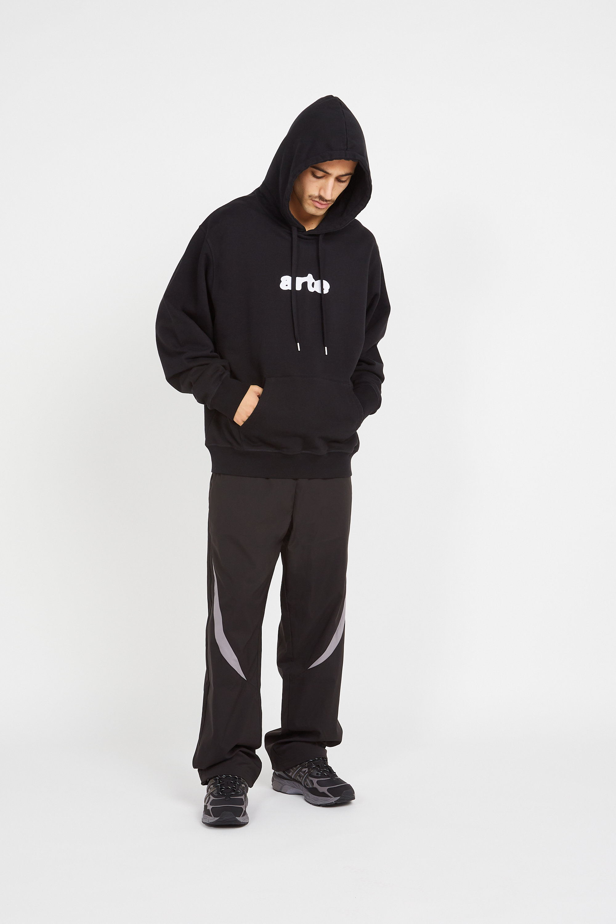 Hoodie Noir