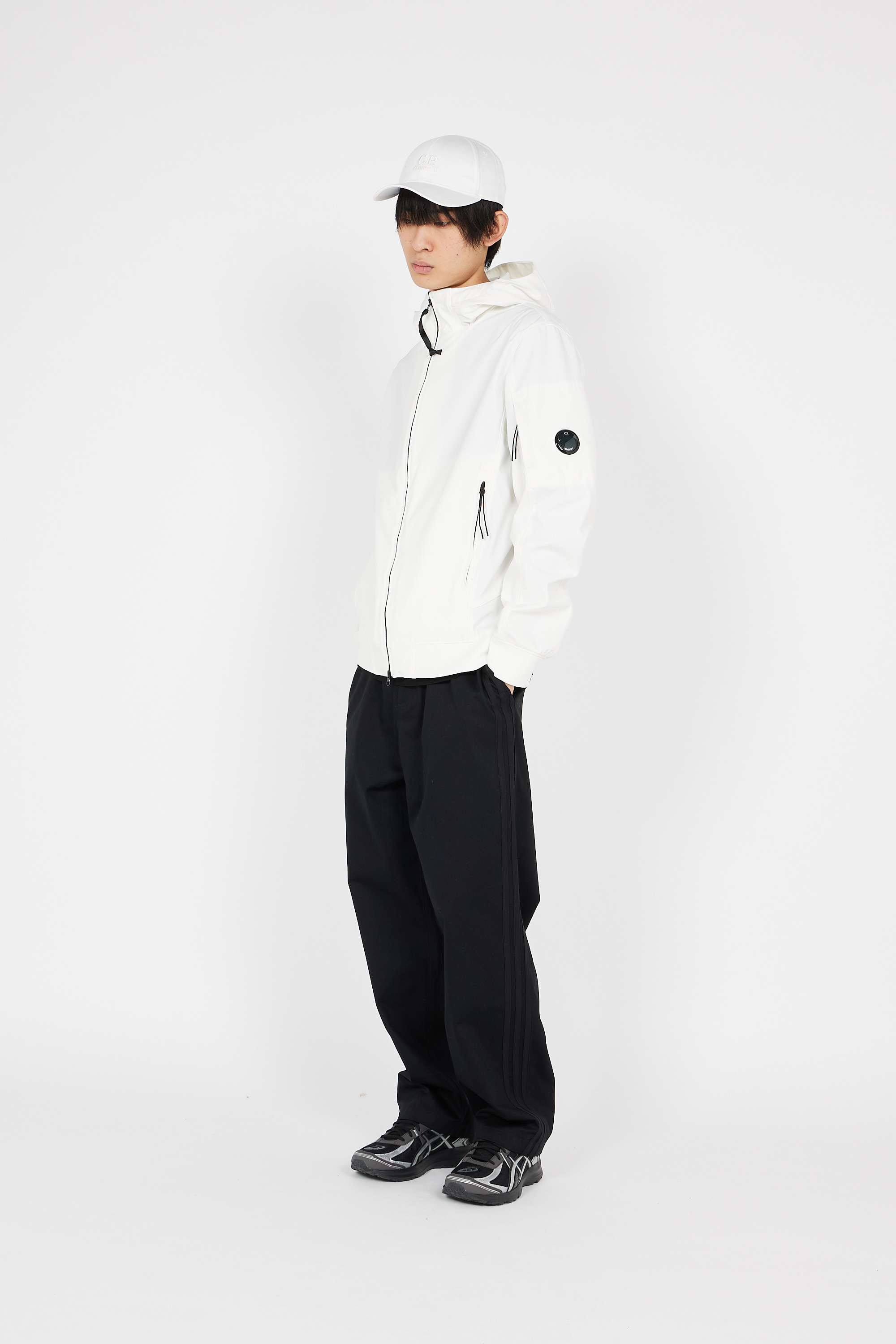 Jacket White