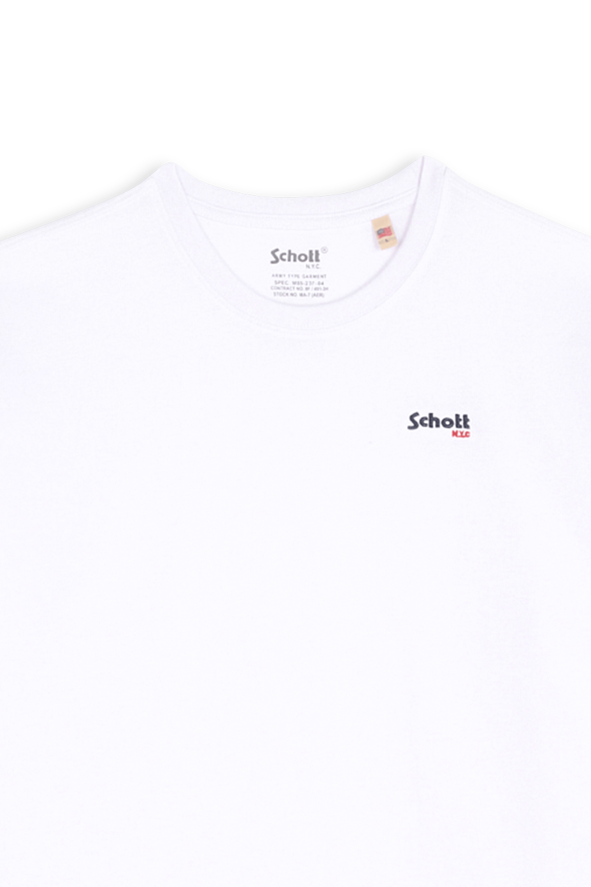 T-shirt White