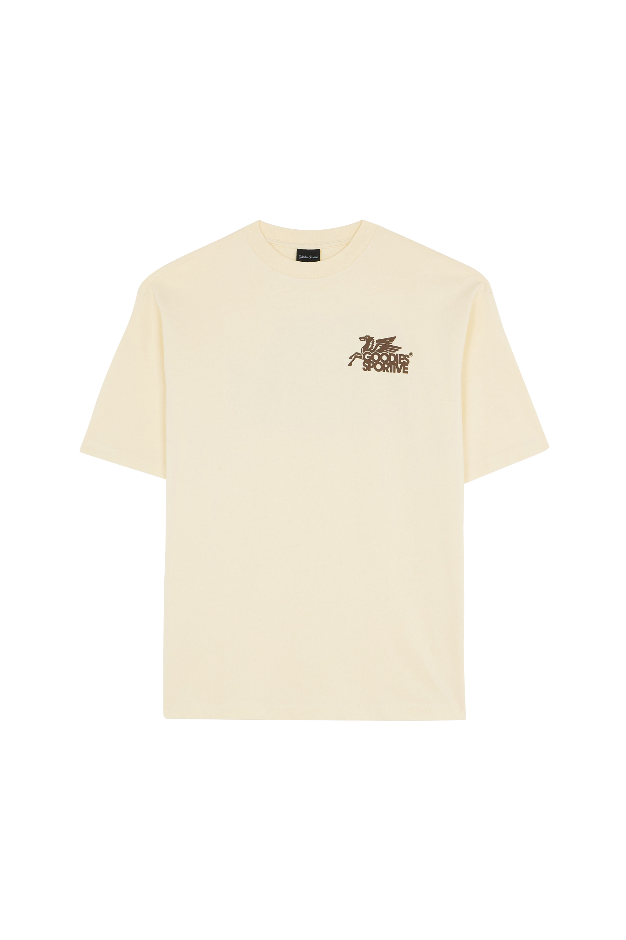 T-shirt Yellow