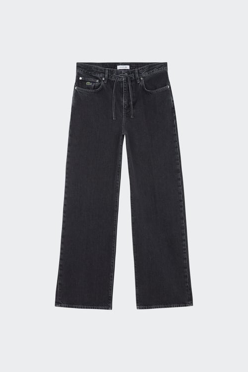 LACOSTE Jean Noir