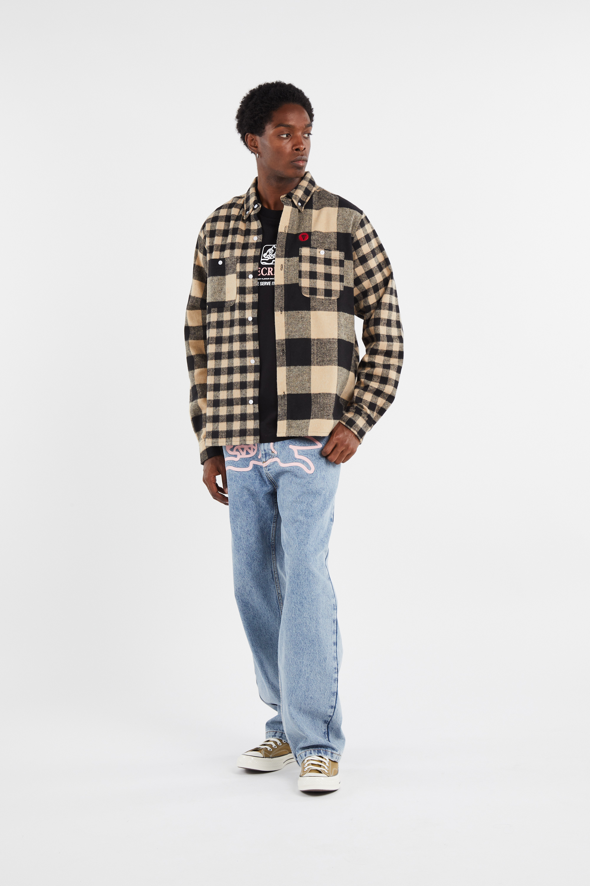 Chemise Multicolore