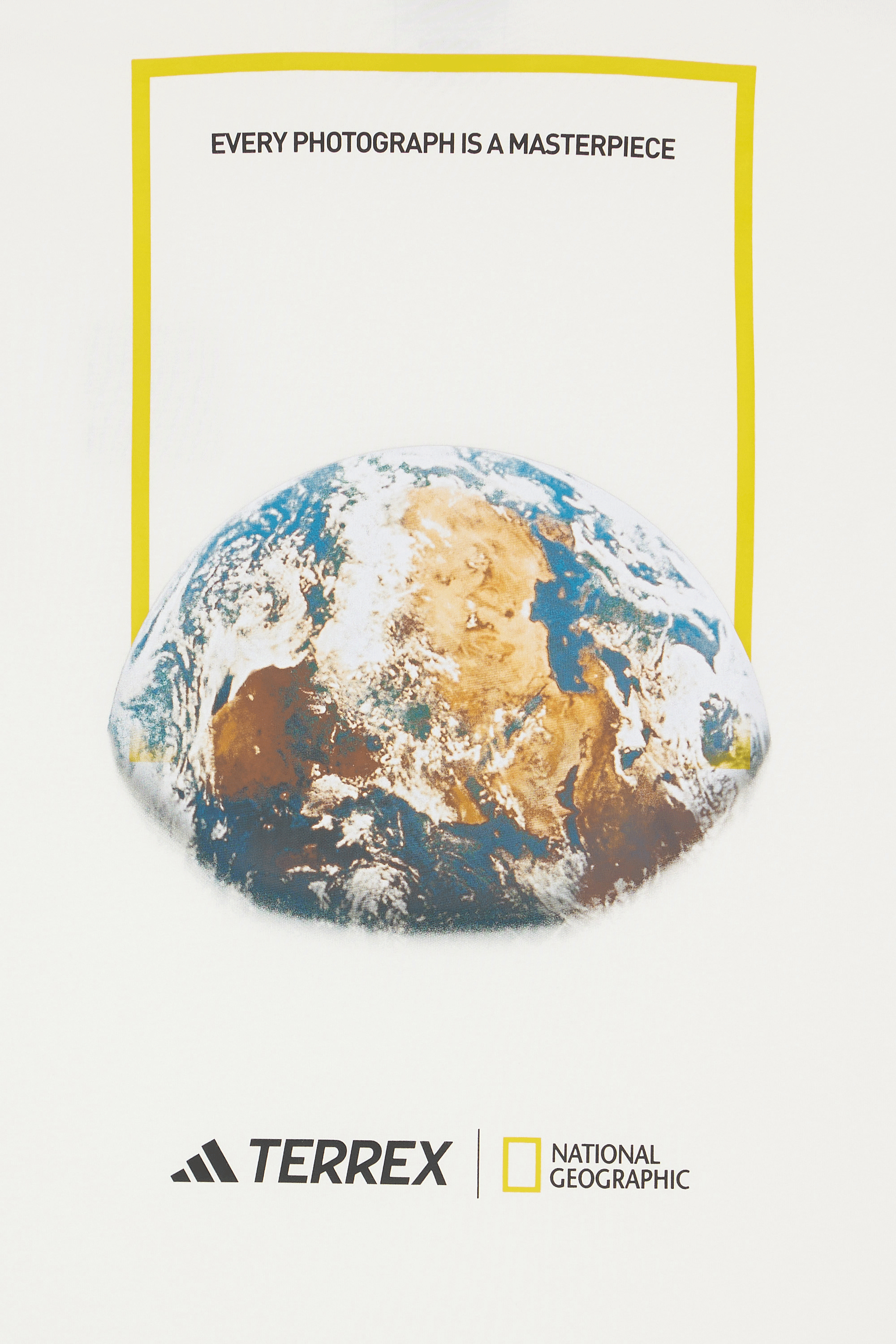 Regular-fit round-neck cotton T-shirt White