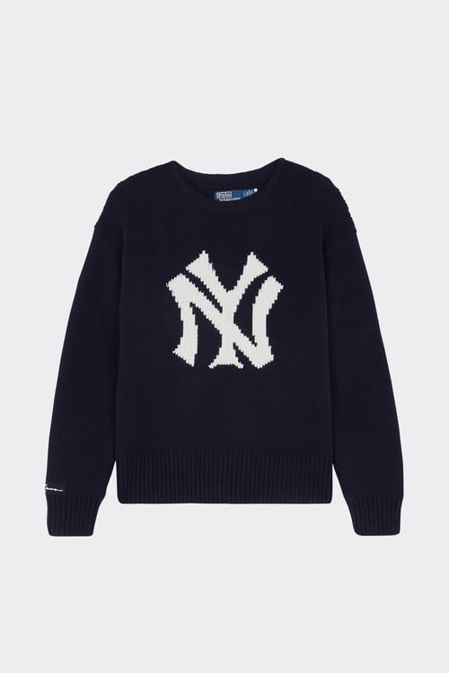 POLO RALPH LAUREN Sweater Blue