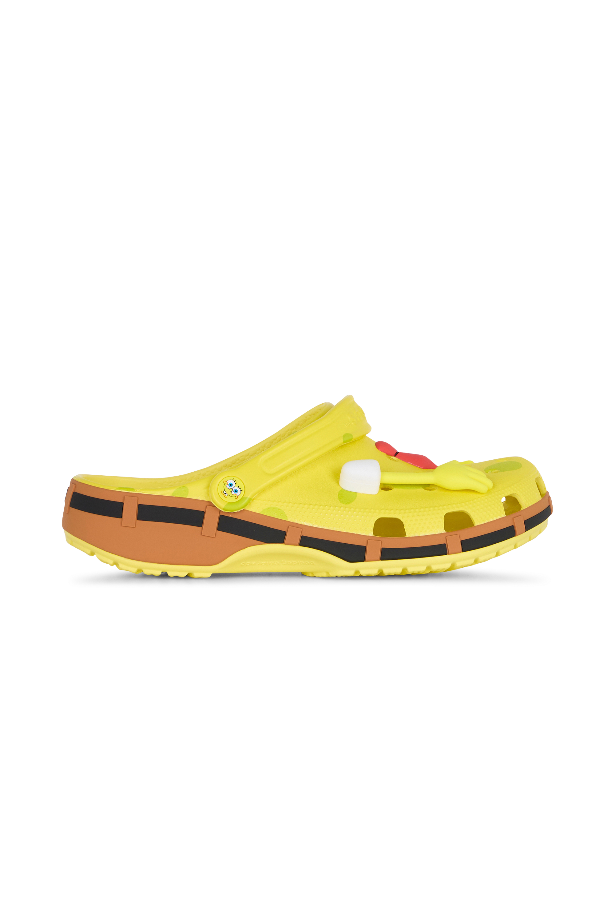 Sabots CROCS Jaune