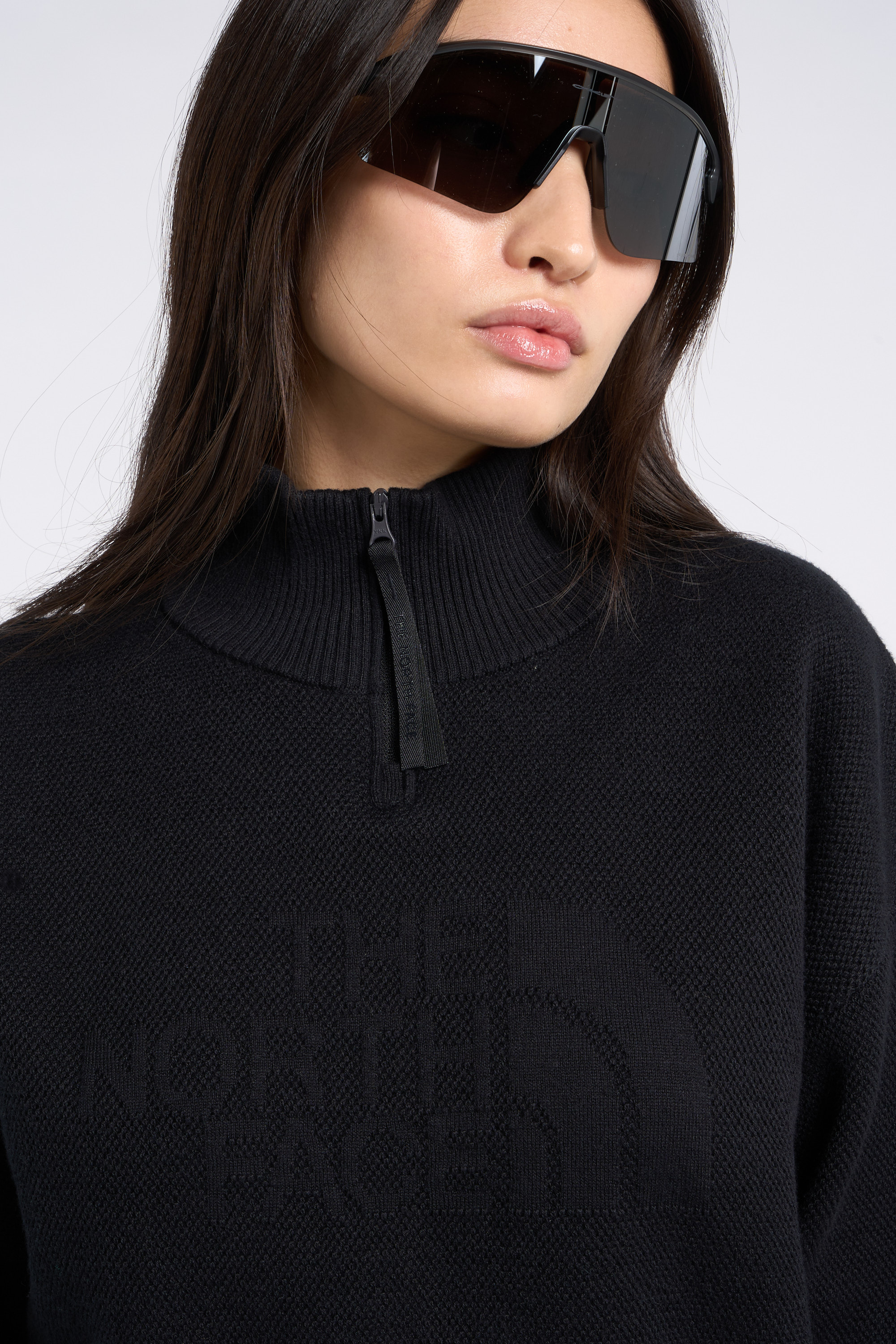 Lunettes de soleil Gris