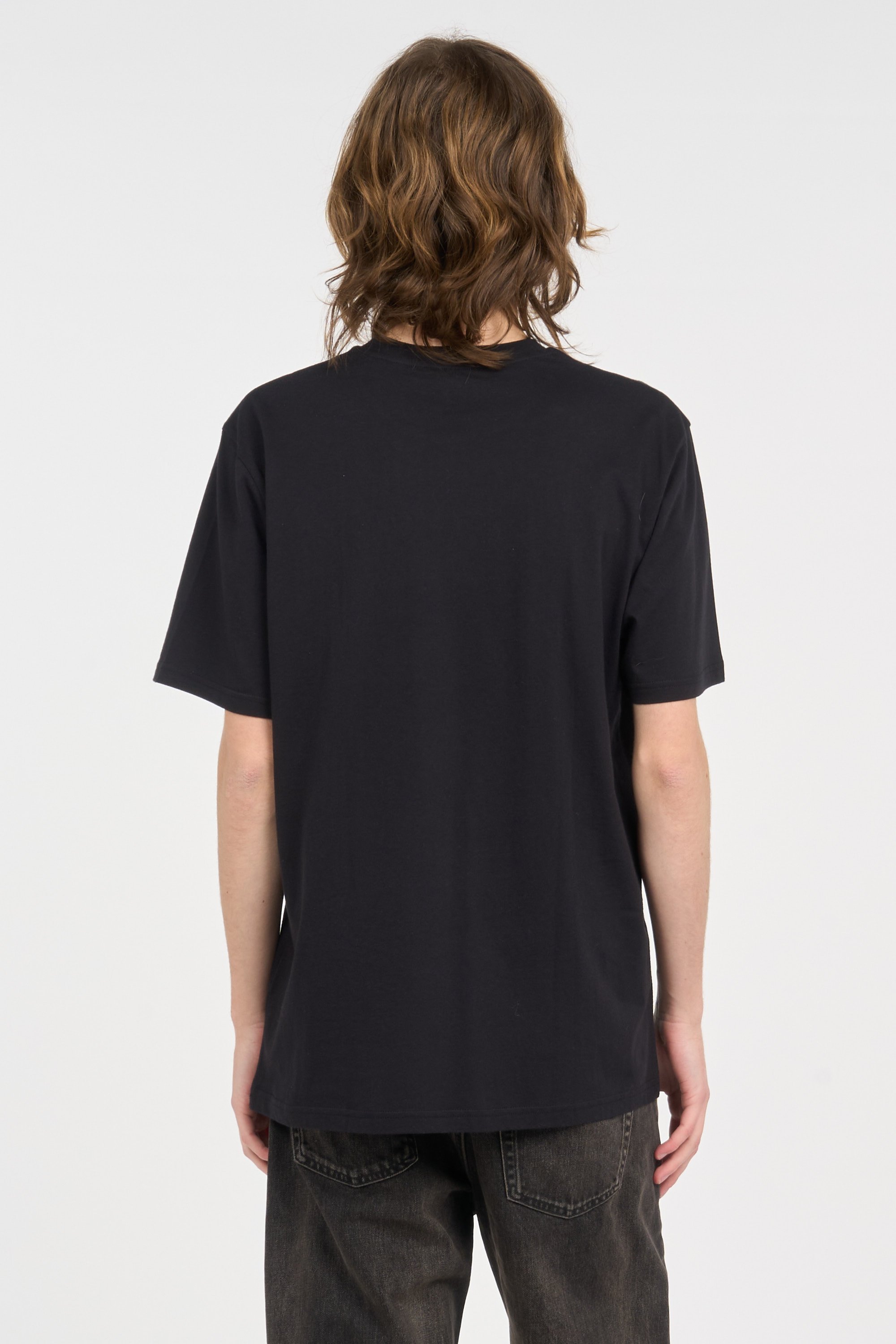 Lot de deux t-shirts Noir