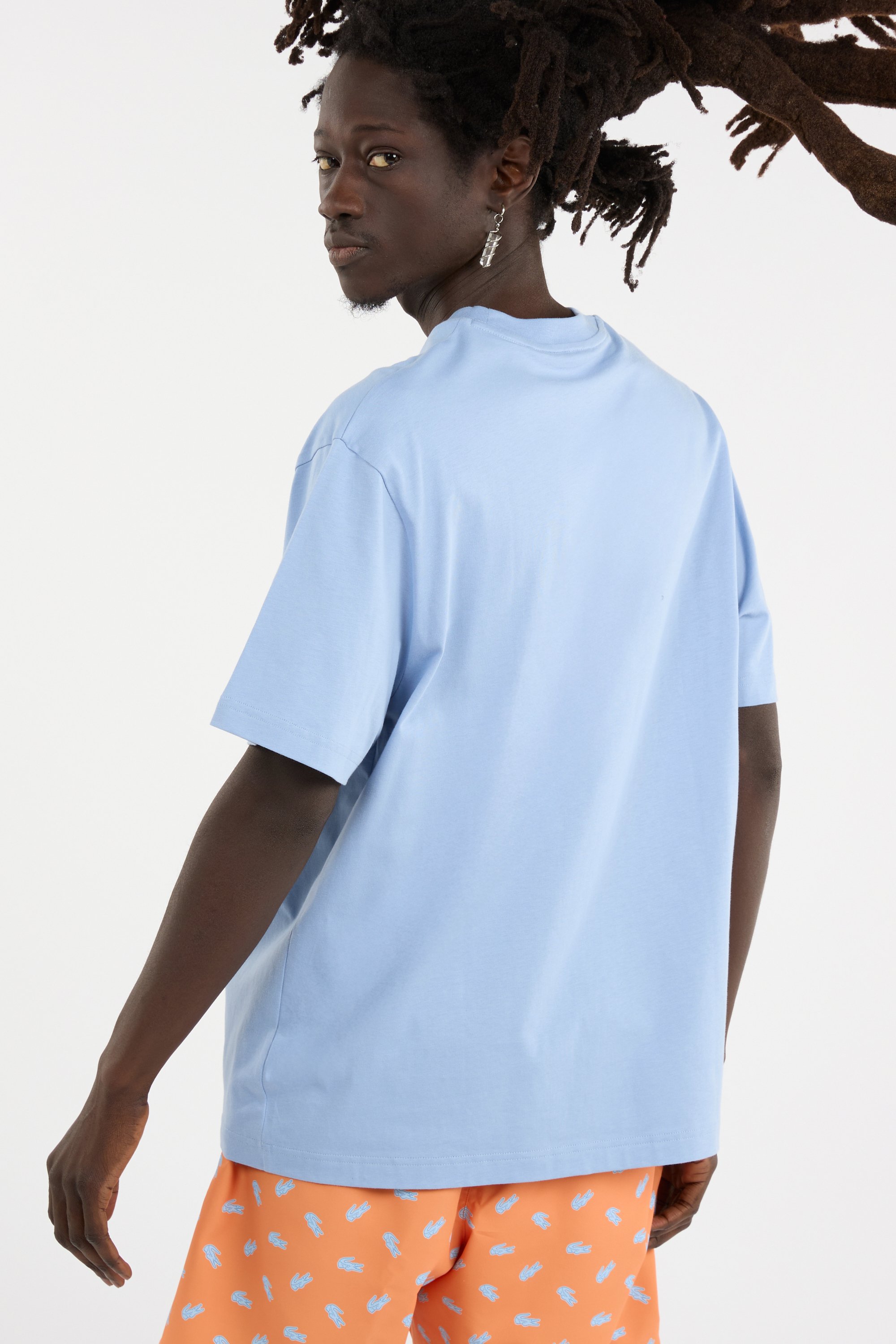 T-shirt Bleu
