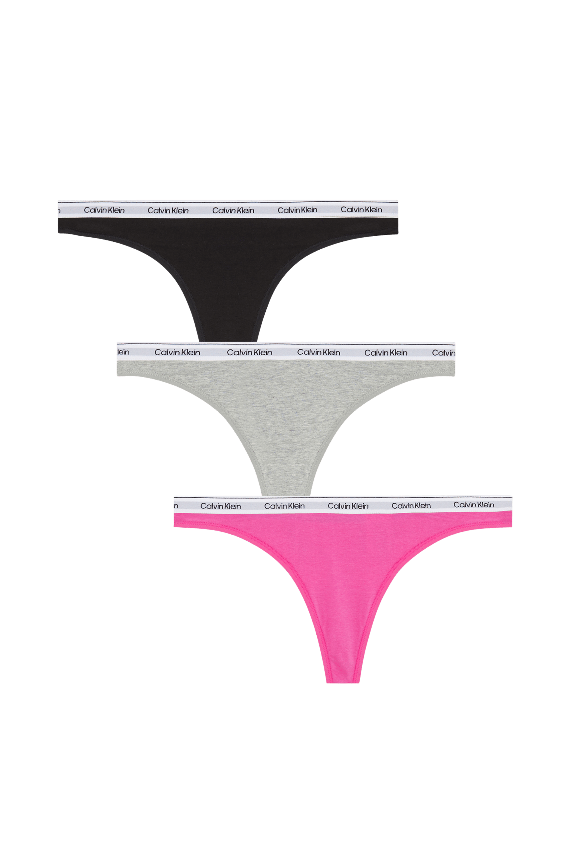 Set of 3 strings CALVIN KLEIN UNDERWEAR Multicolored