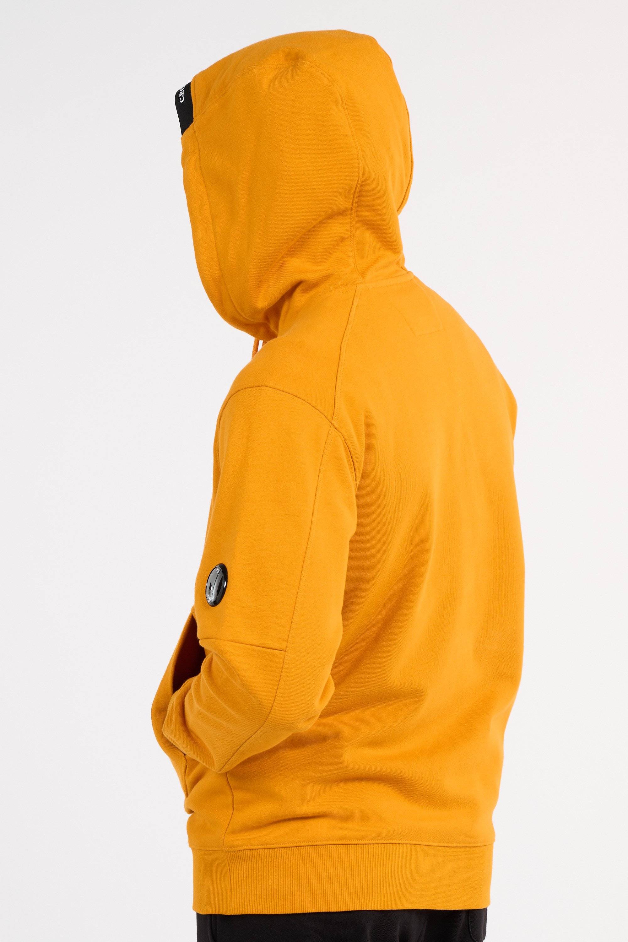 Hoodie | Orange C.P. COMPANY Homme