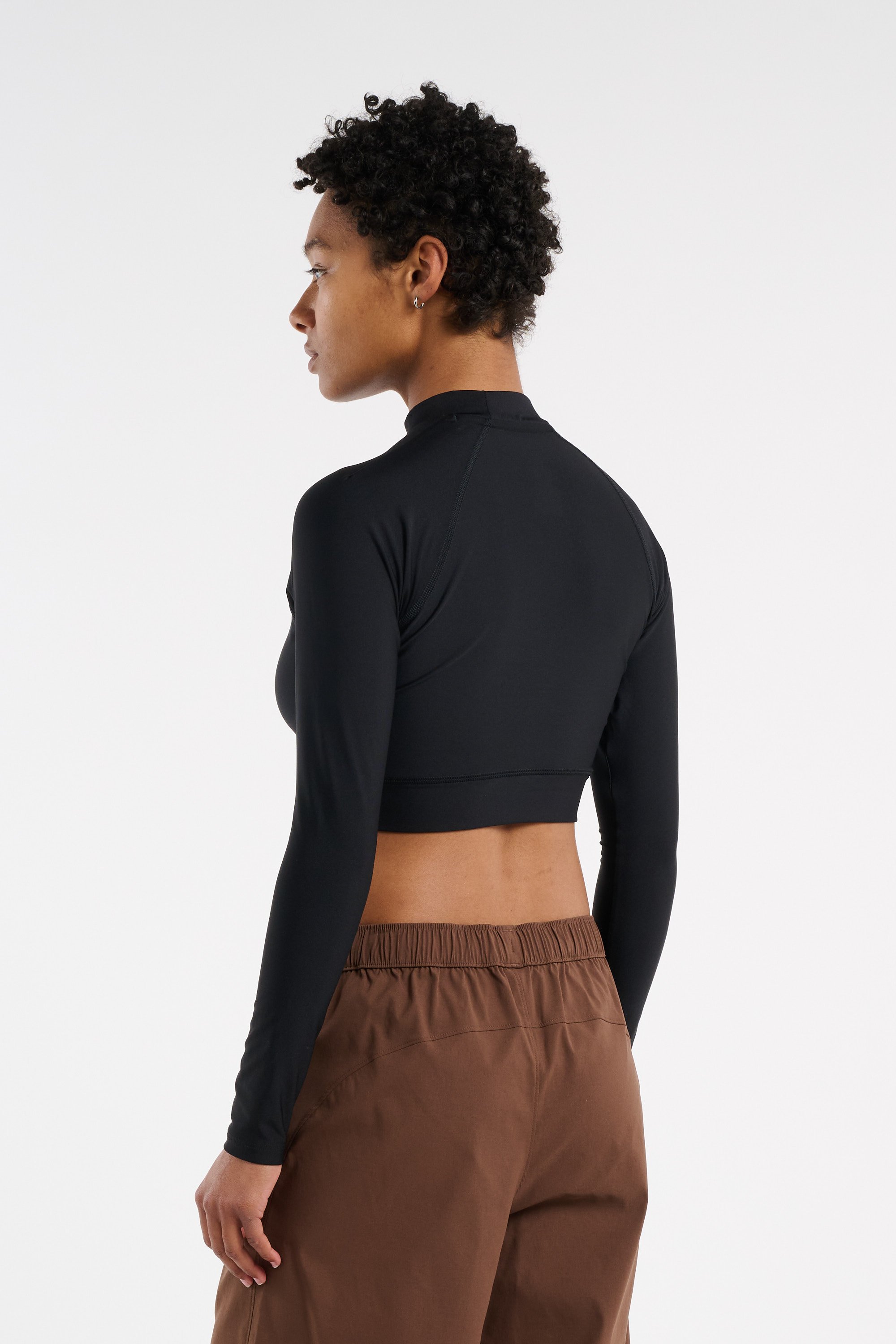 T-shirt | Noir UNDER ARMOUR Femme