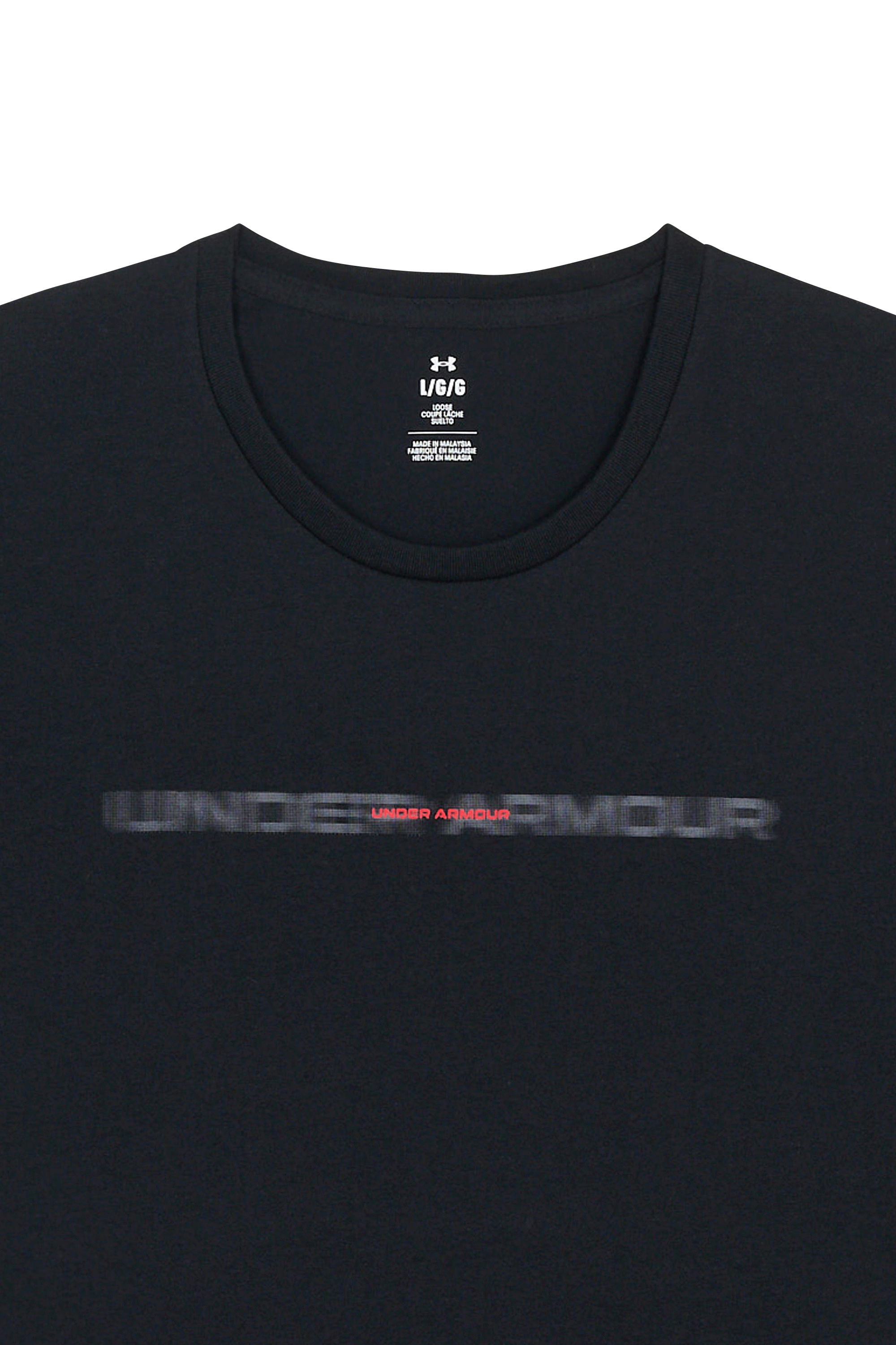 T-shirt Noir